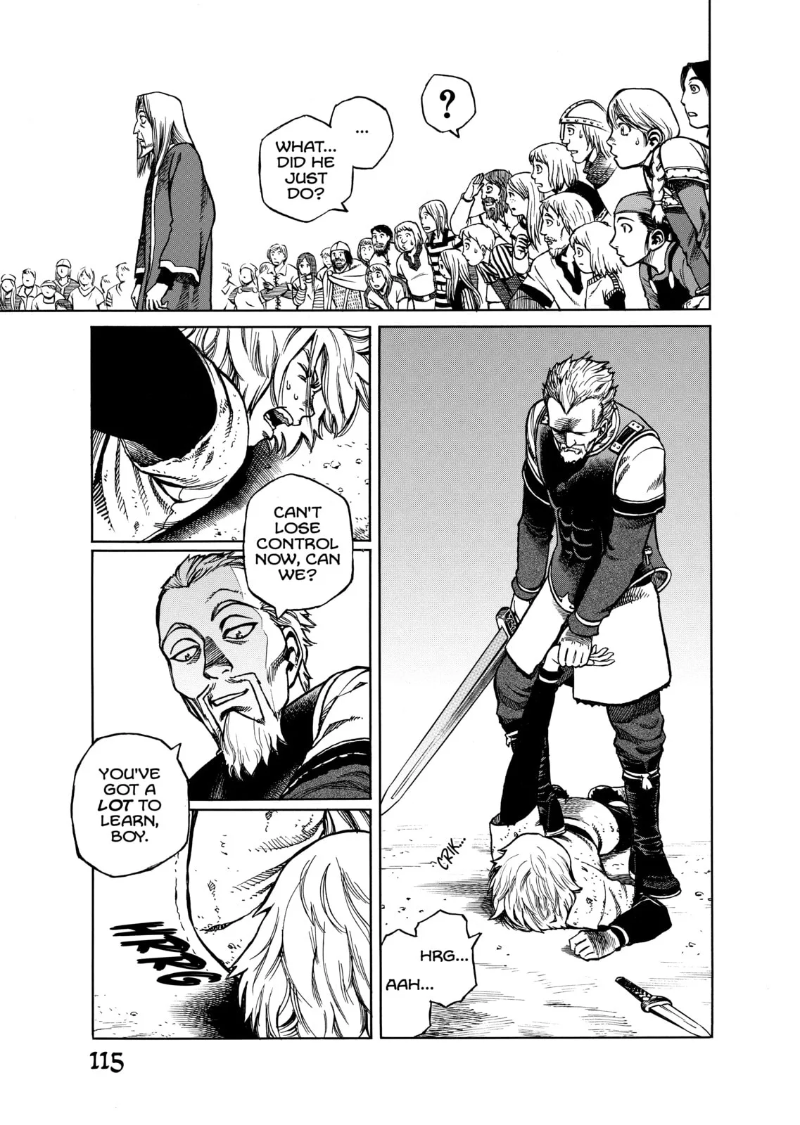 Vinland Saga β Chapter 2 β Page 25