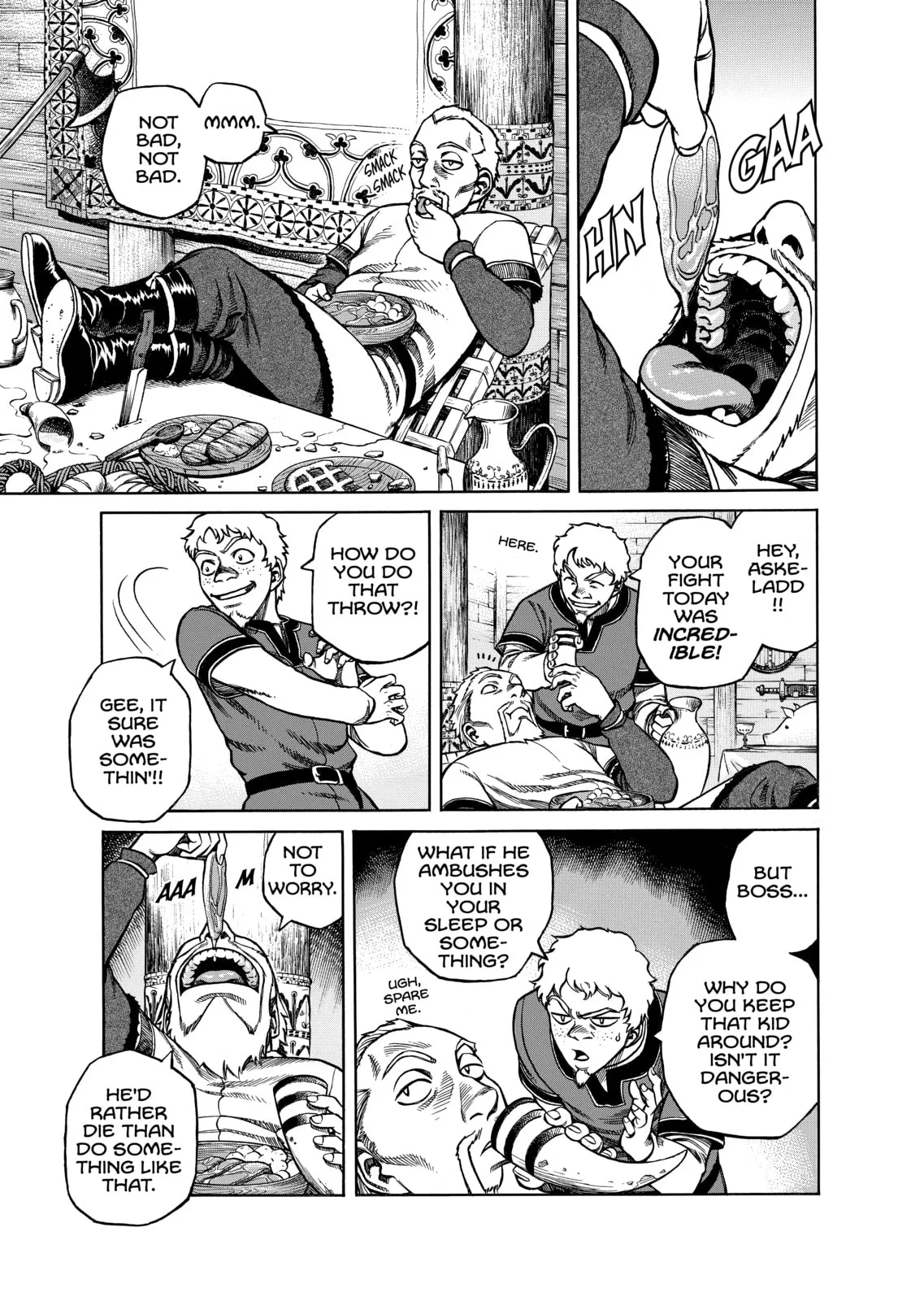 Vinland Saga β Chapter 2 β Page 29