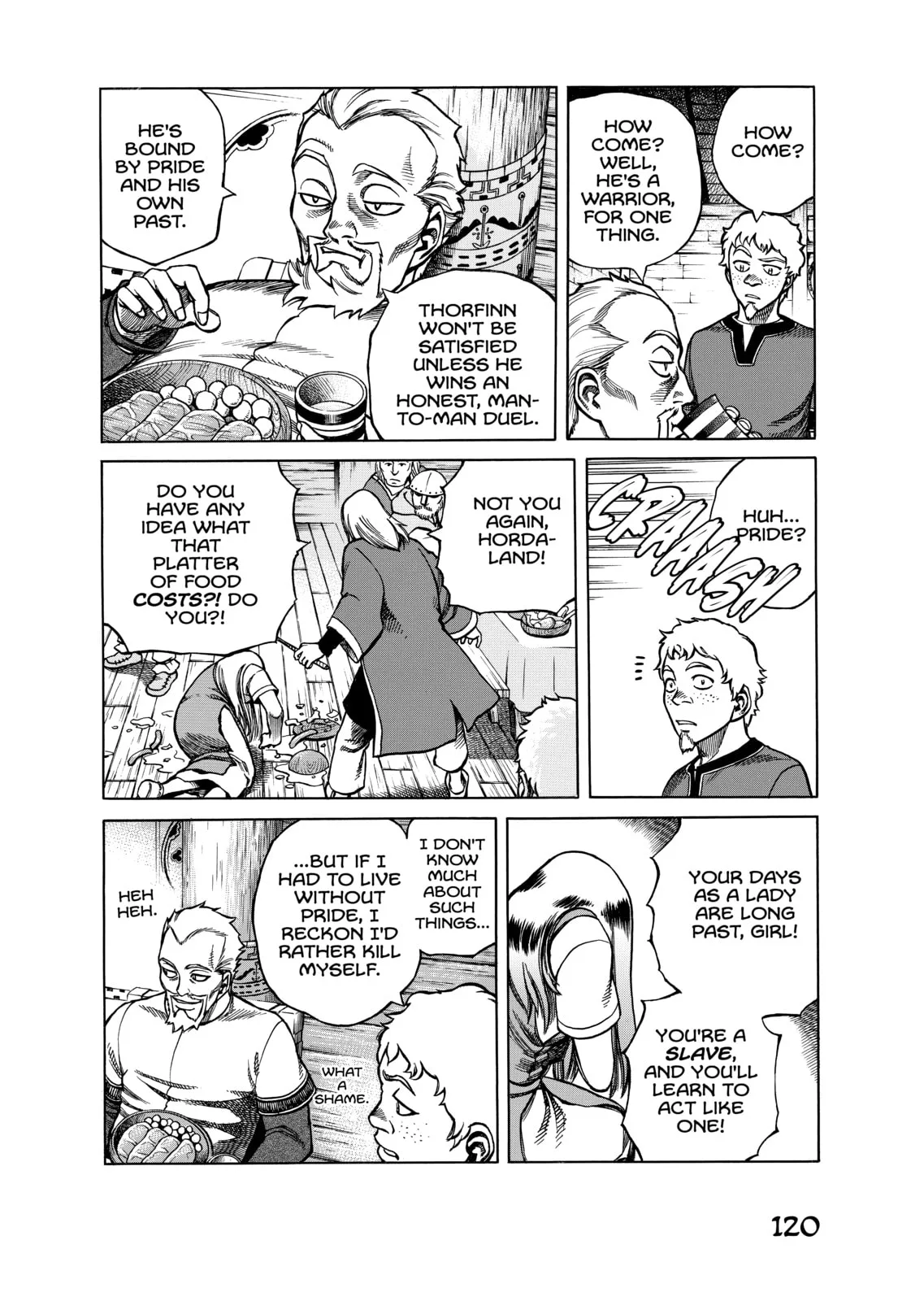 Vinland Saga β Chapter 2 β Page 30