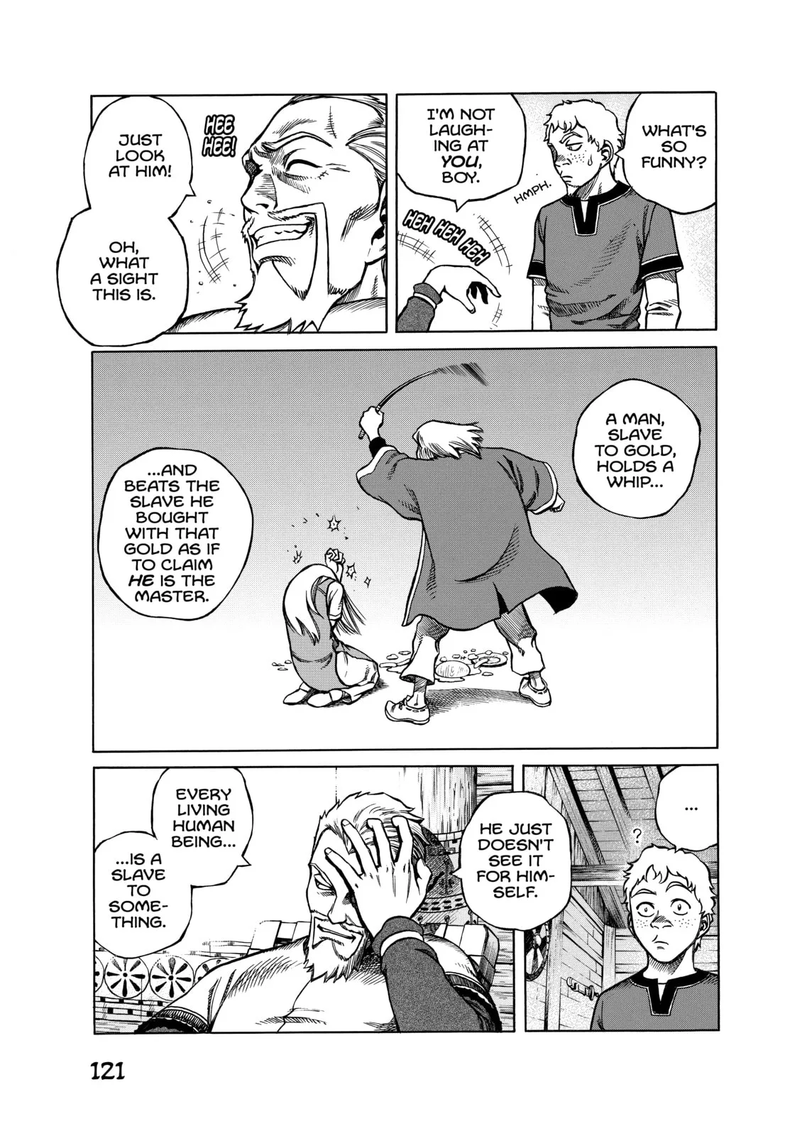 Vinland Saga β Chapter 2 β Page 31