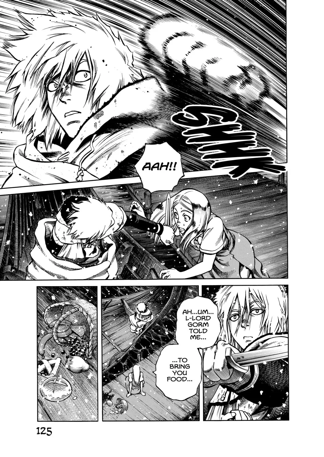 Vinland Saga β Chapter 2 β Page 35