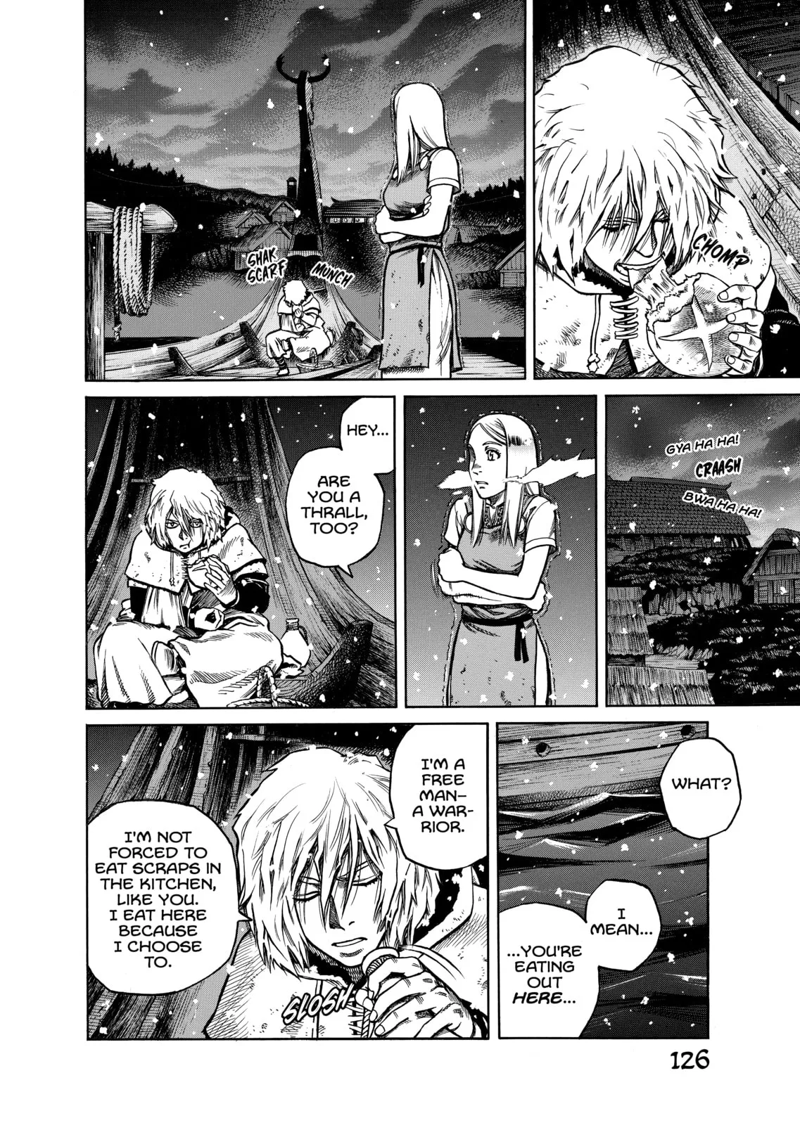 Vinland Saga β Chapter 2 β Page 36