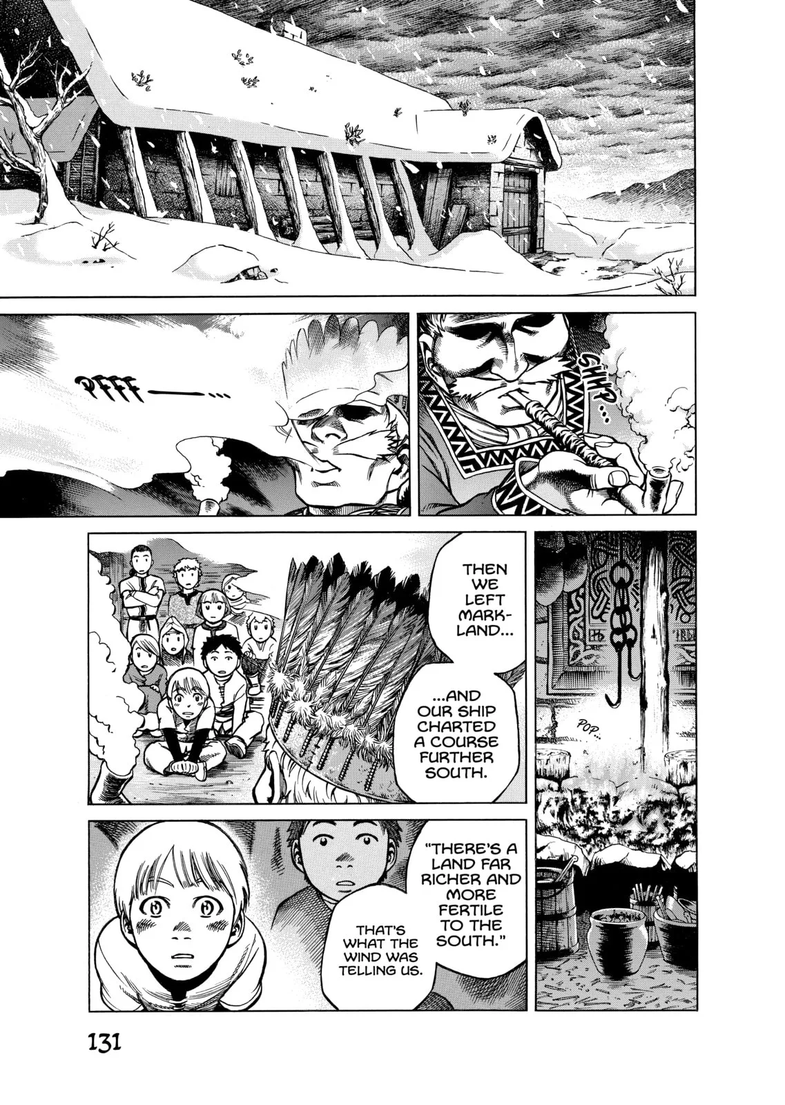 Vinland Saga β Chapter 2 β Page 41
