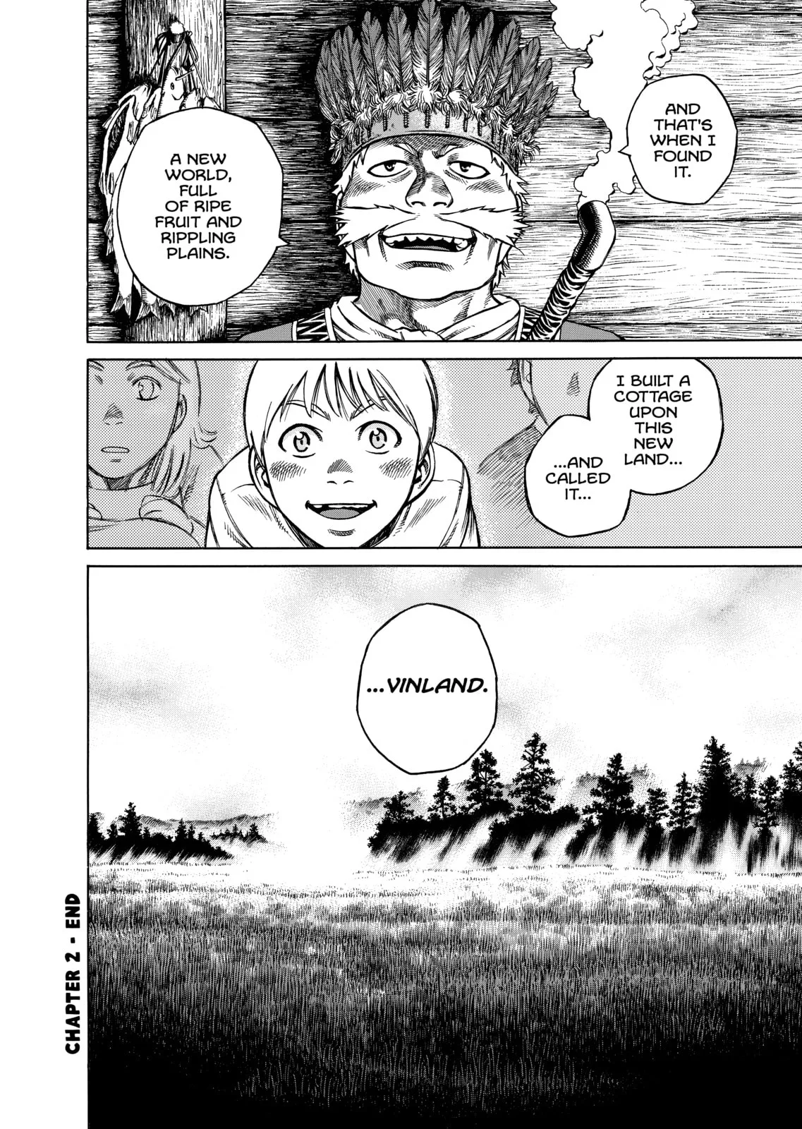 Vinland Saga β Chapter 2 β Page 42