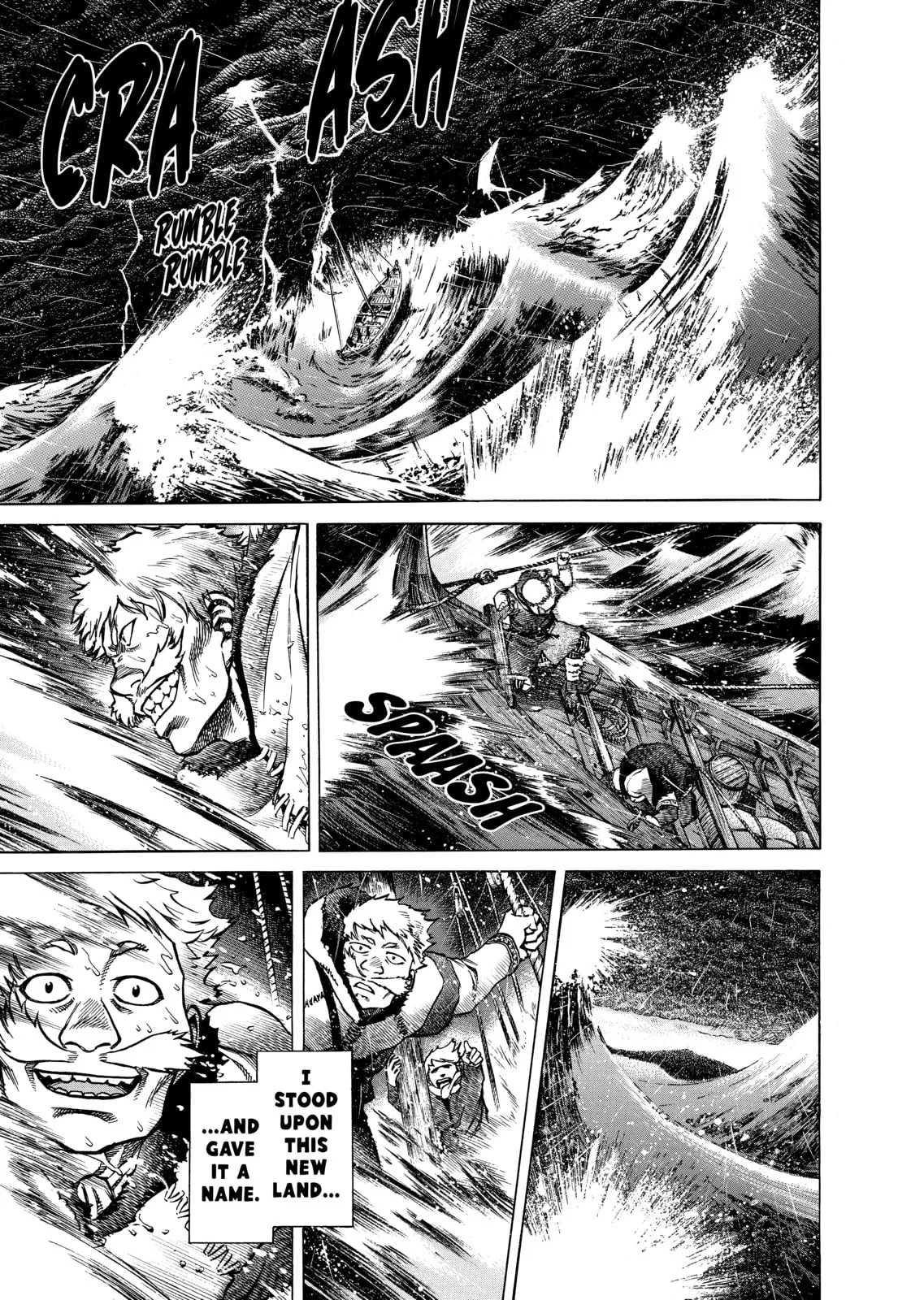 Vinland Saga β Chapter 3 β Page 1