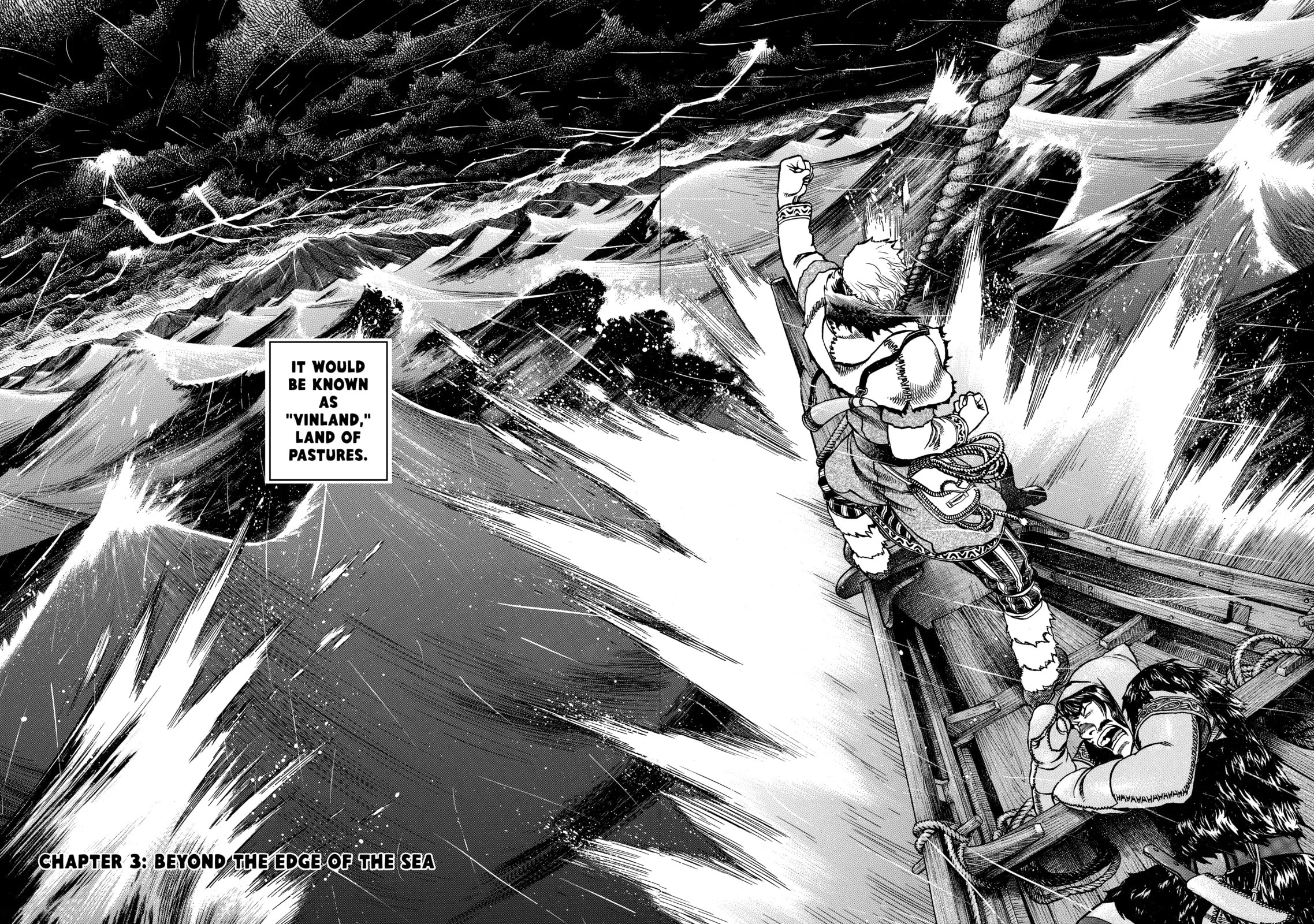 Vinland Saga β Chapter 3 β Page 2