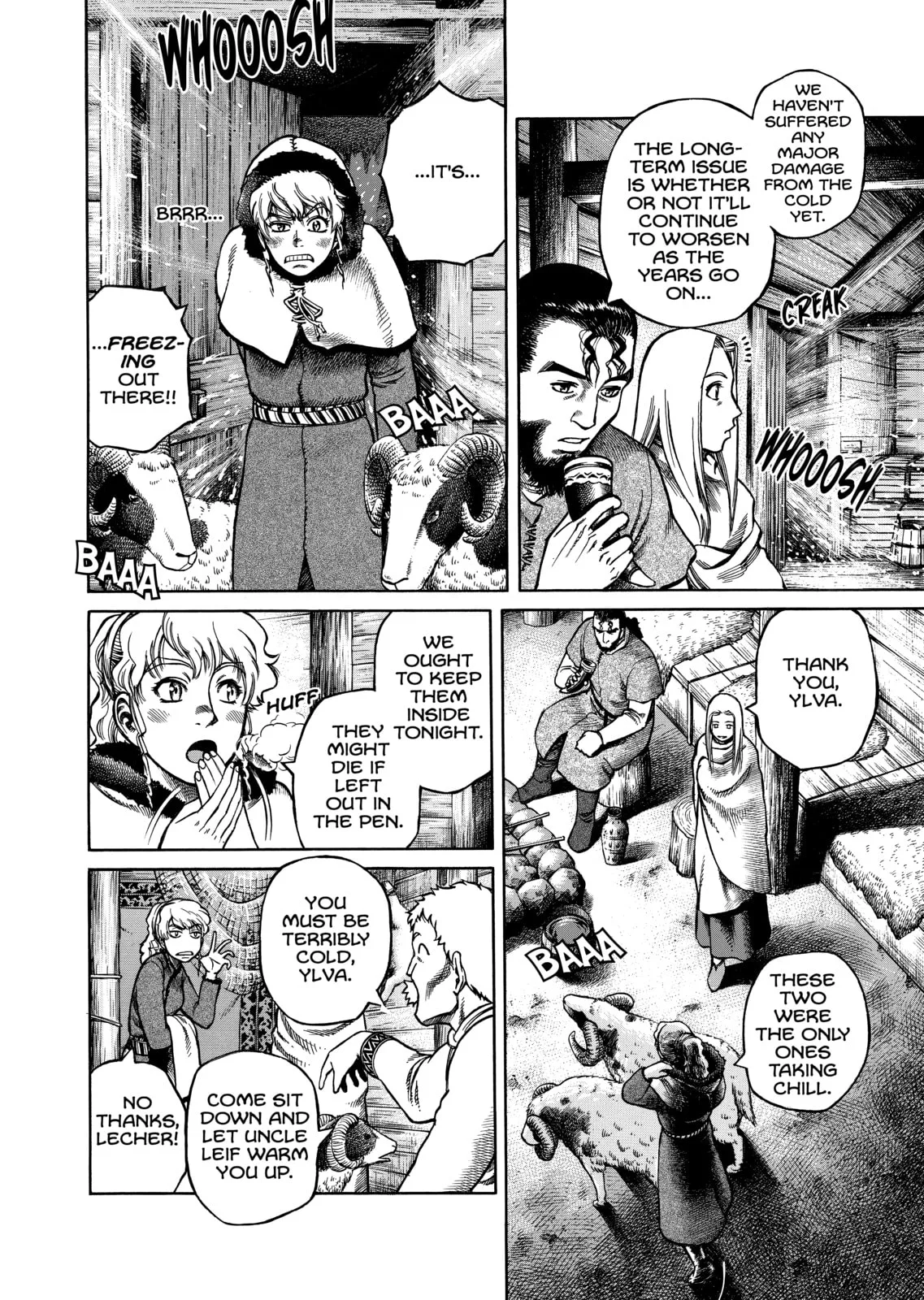 Vinland Saga β Chapter 3 β Page 13