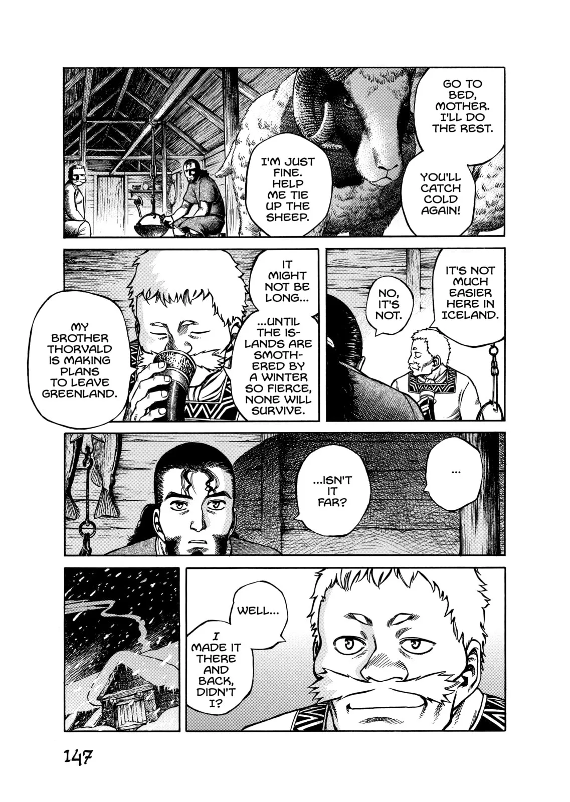 Vinland Saga β Chapter 3 β Page 14
