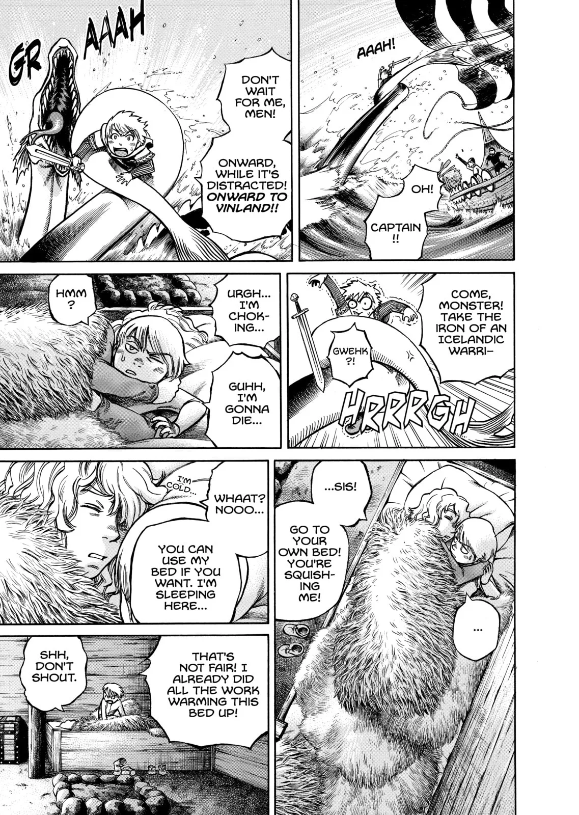 Vinland Saga β Chapter 3 β Page 16