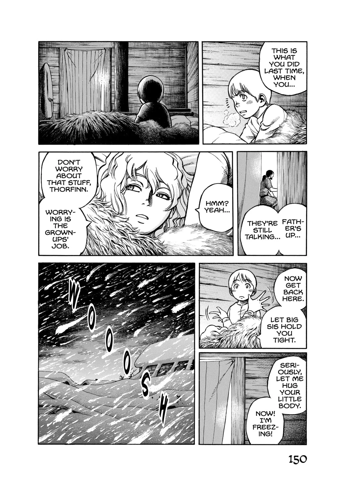 Vinland Saga β Chapter 3 β Page 17