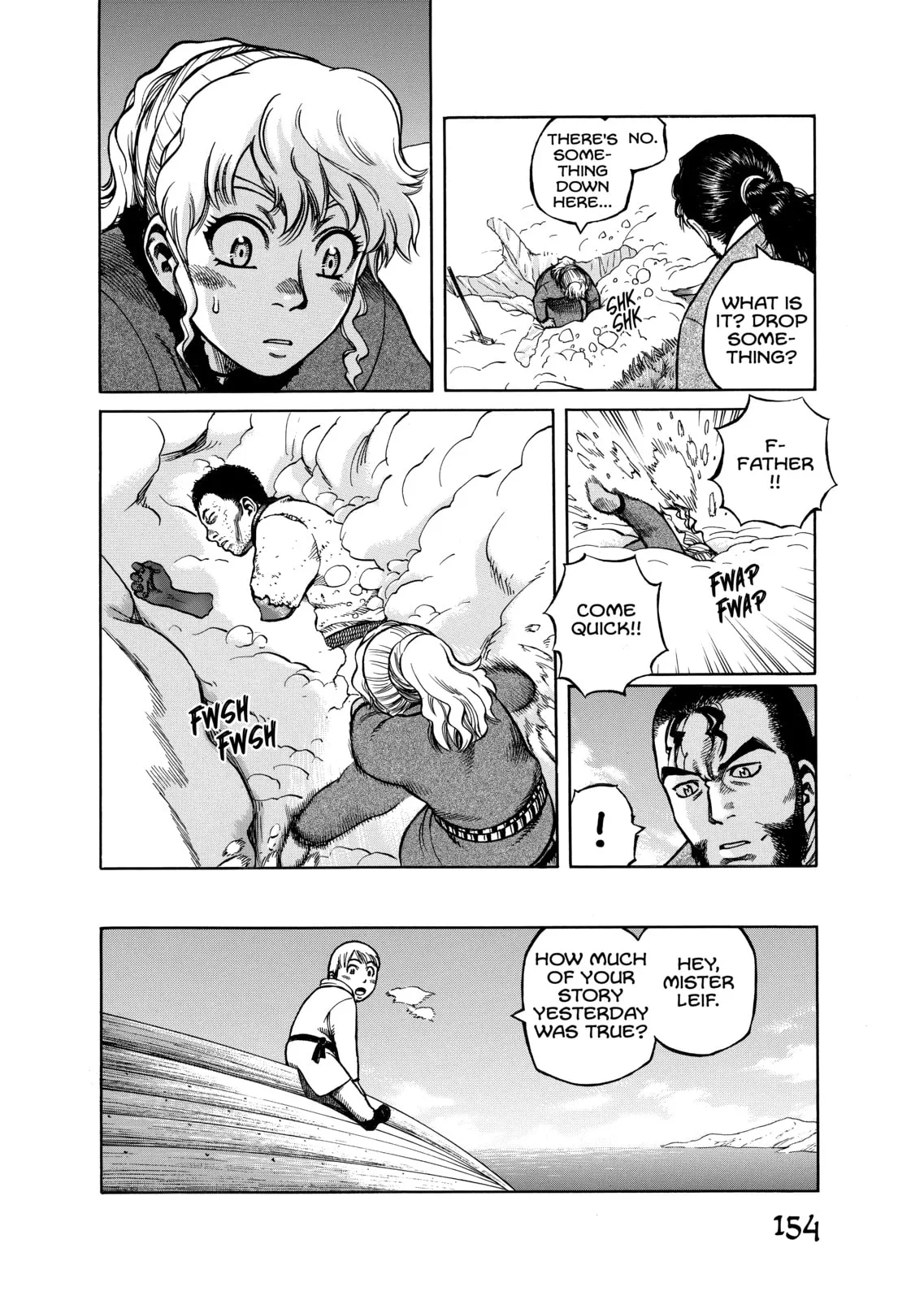 Vinland Saga β Chapter 3 β Page 20