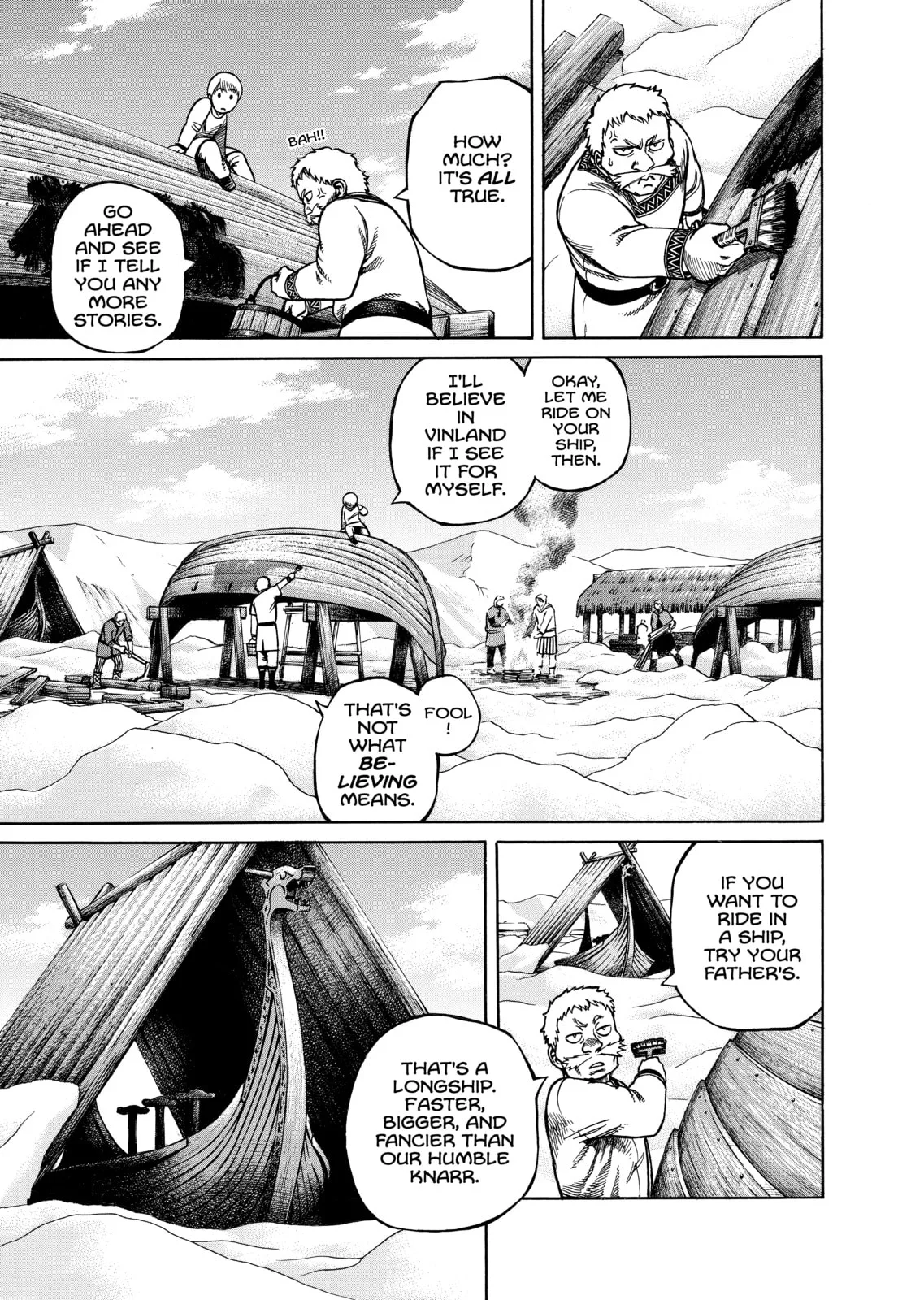 Vinland Saga β Chapter 3 β Page 21