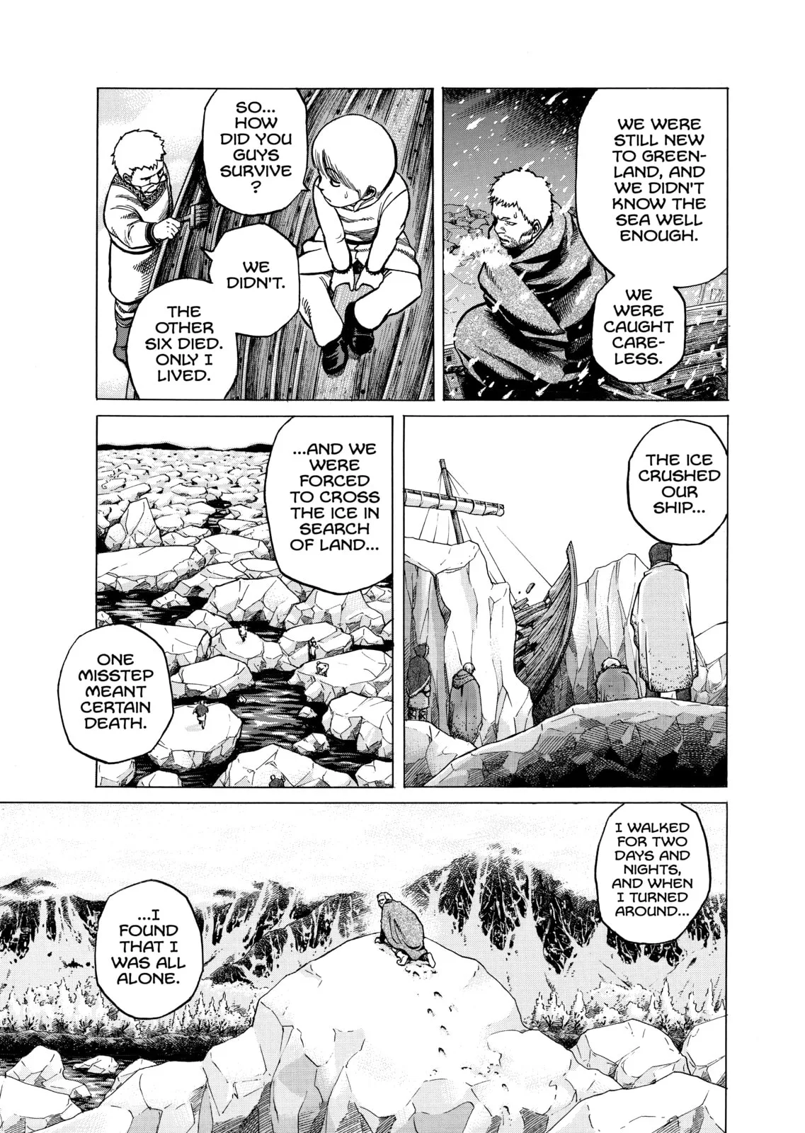 Vinland Saga β Chapter 3 β Page 23