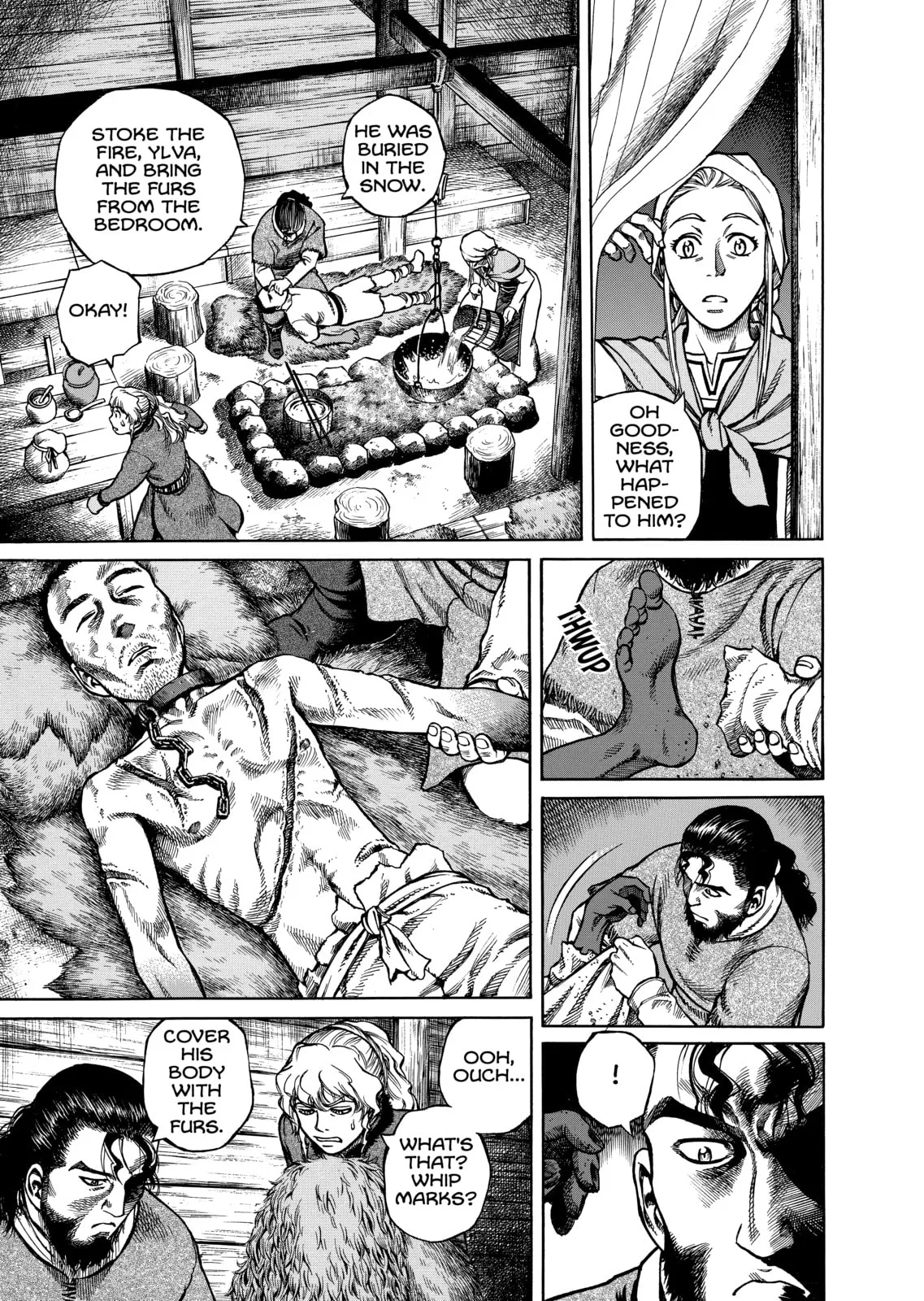 Vinland Saga β Chapter 3 β Page 25