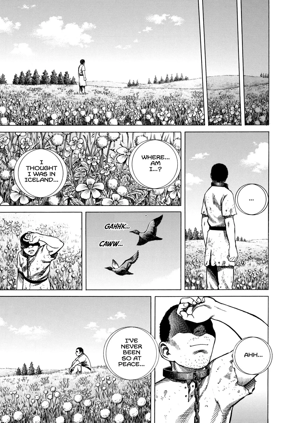 Vinland Saga β Chapter 4 β Page 11