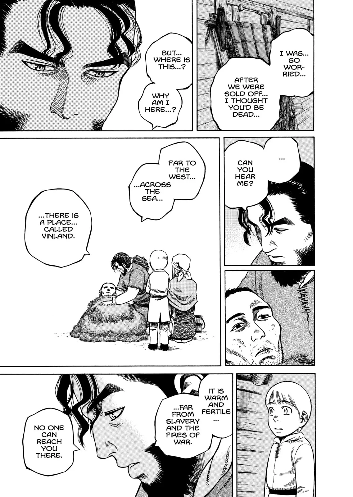 Vinland Saga β Chapter 4 β Page 13