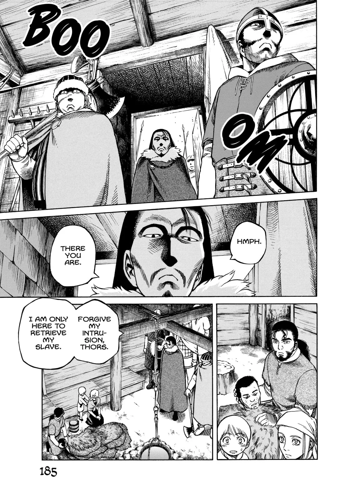 Vinland Saga β Chapter 4 β Page 15