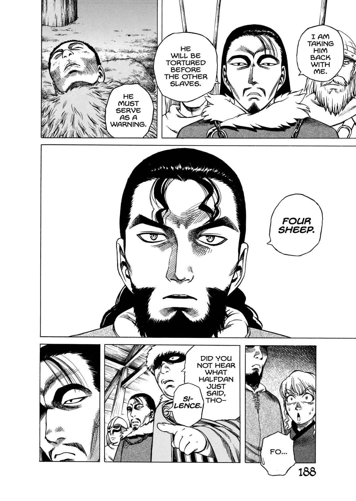Vinland Saga β Chapter 4 β Page 18