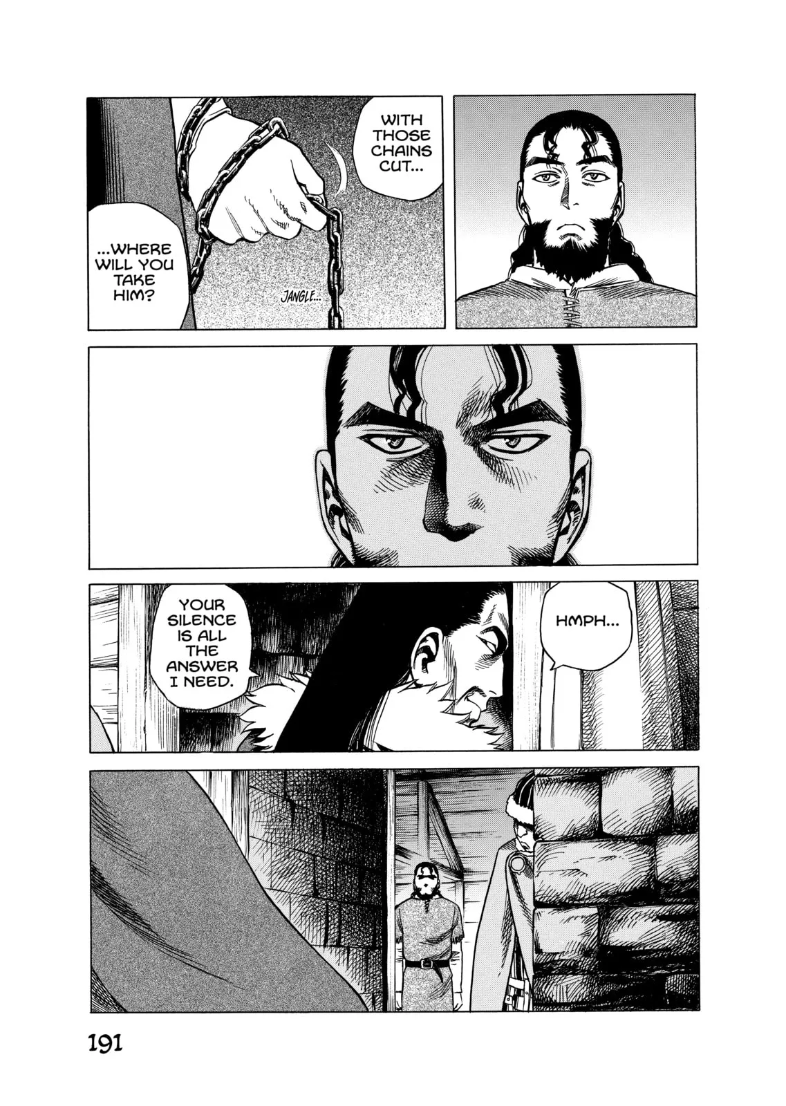 Vinland Saga β Chapter 4 β Page 21