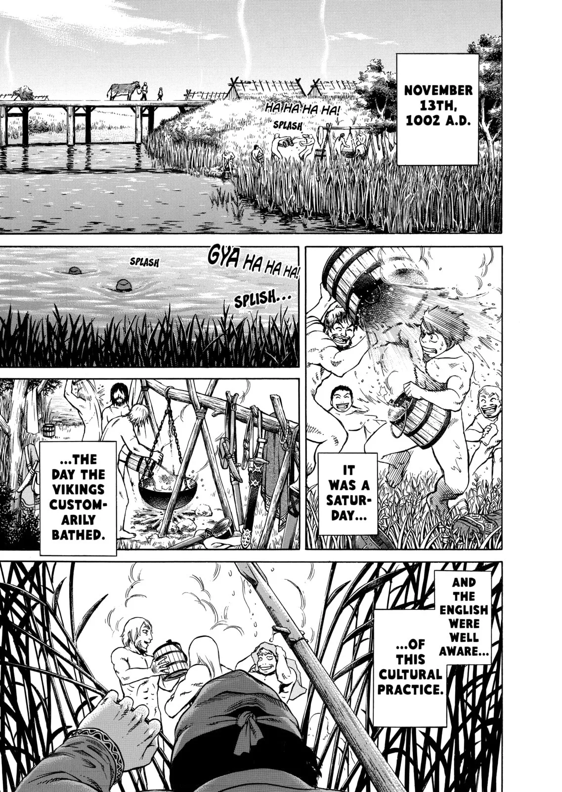 Vinland Saga β Chapter 5 β Page 1