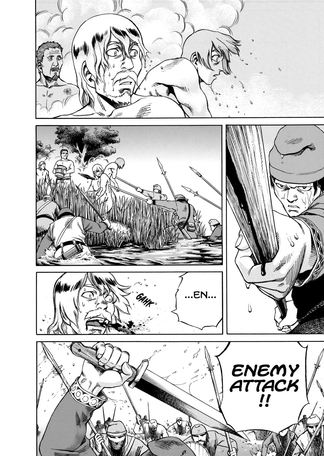 Vinland Saga β Chapter 5 β Page 2