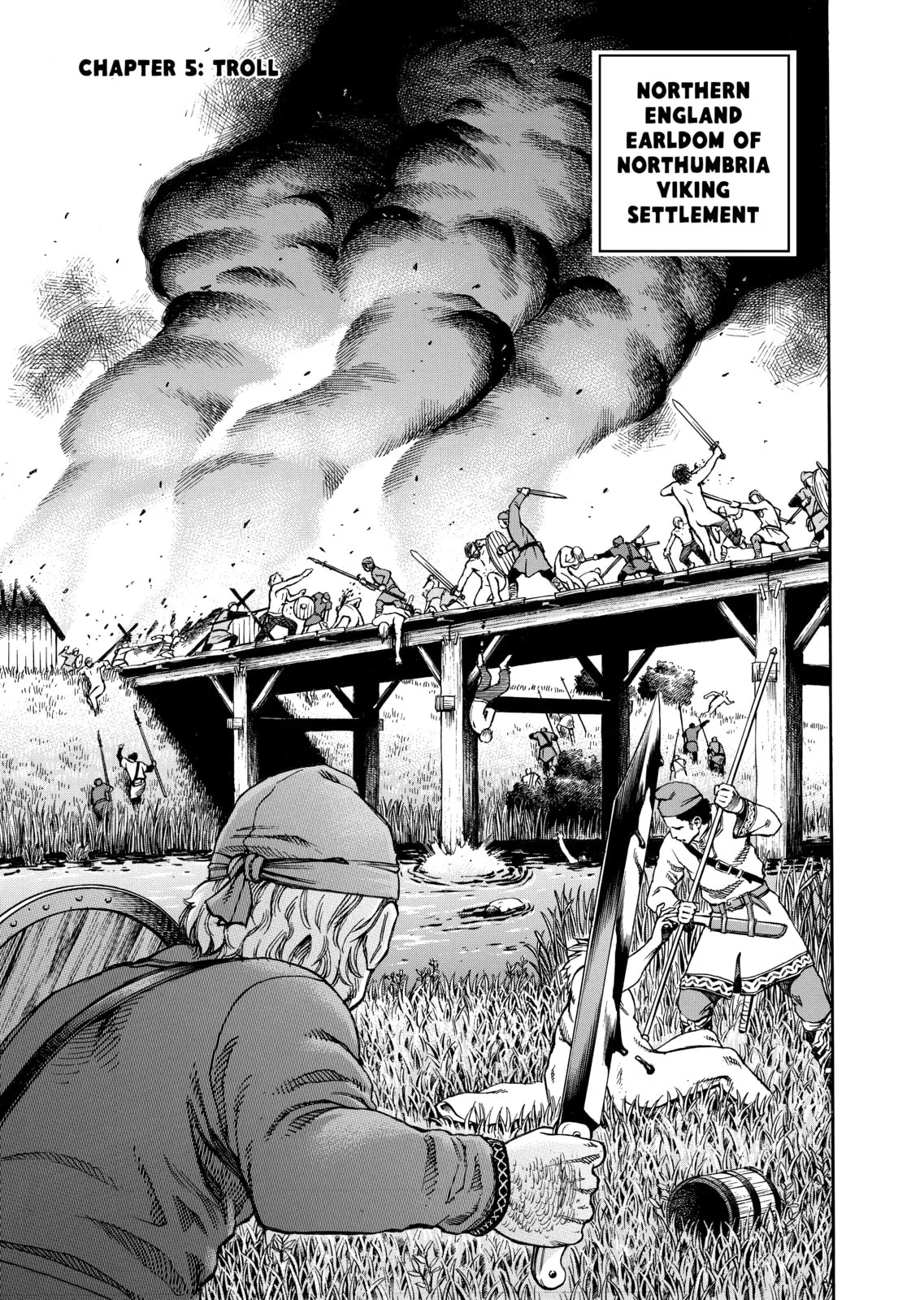 Vinland Saga β Chapter 5 β Page 3