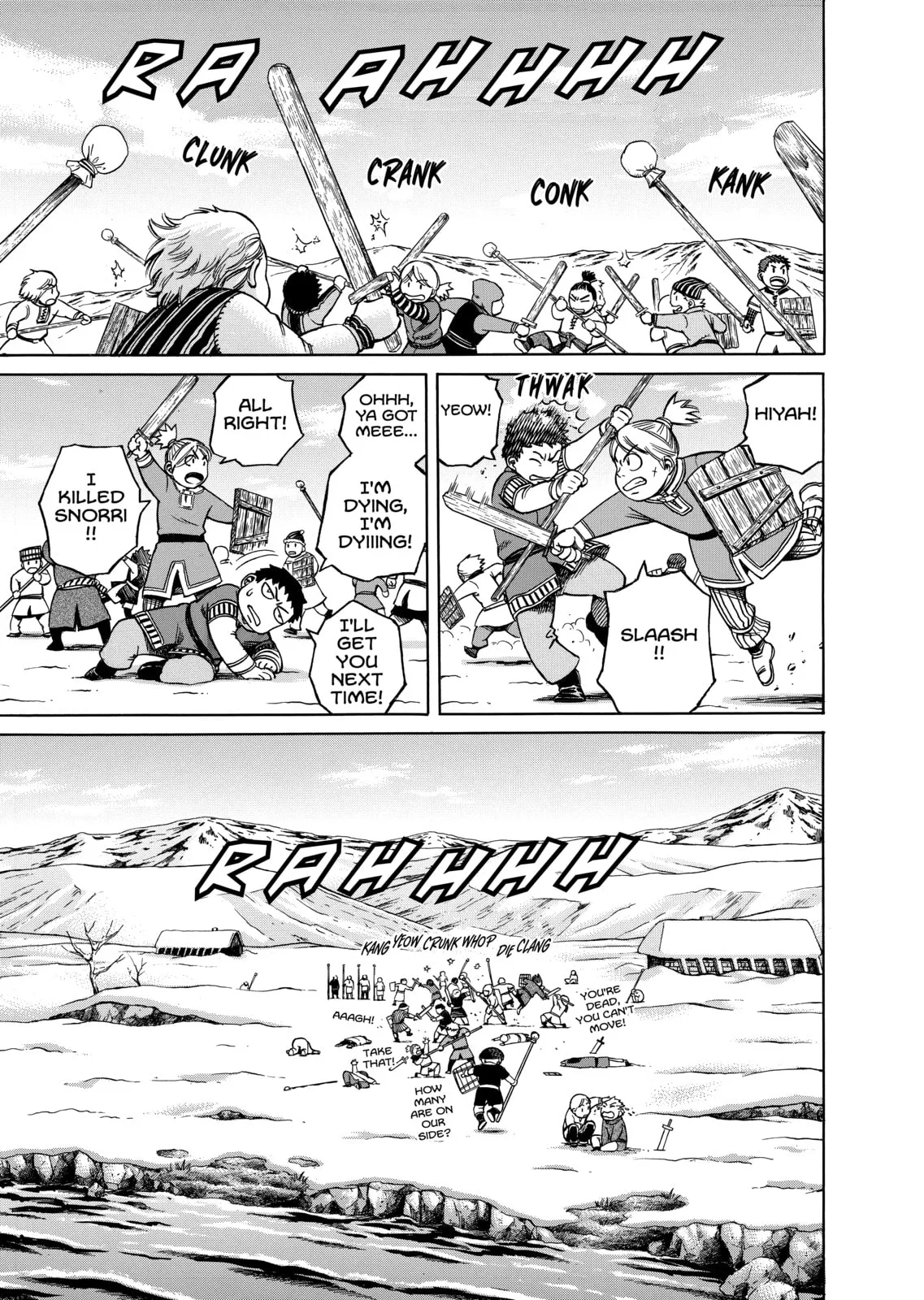 Vinland Saga β Chapter 5 β Page 5