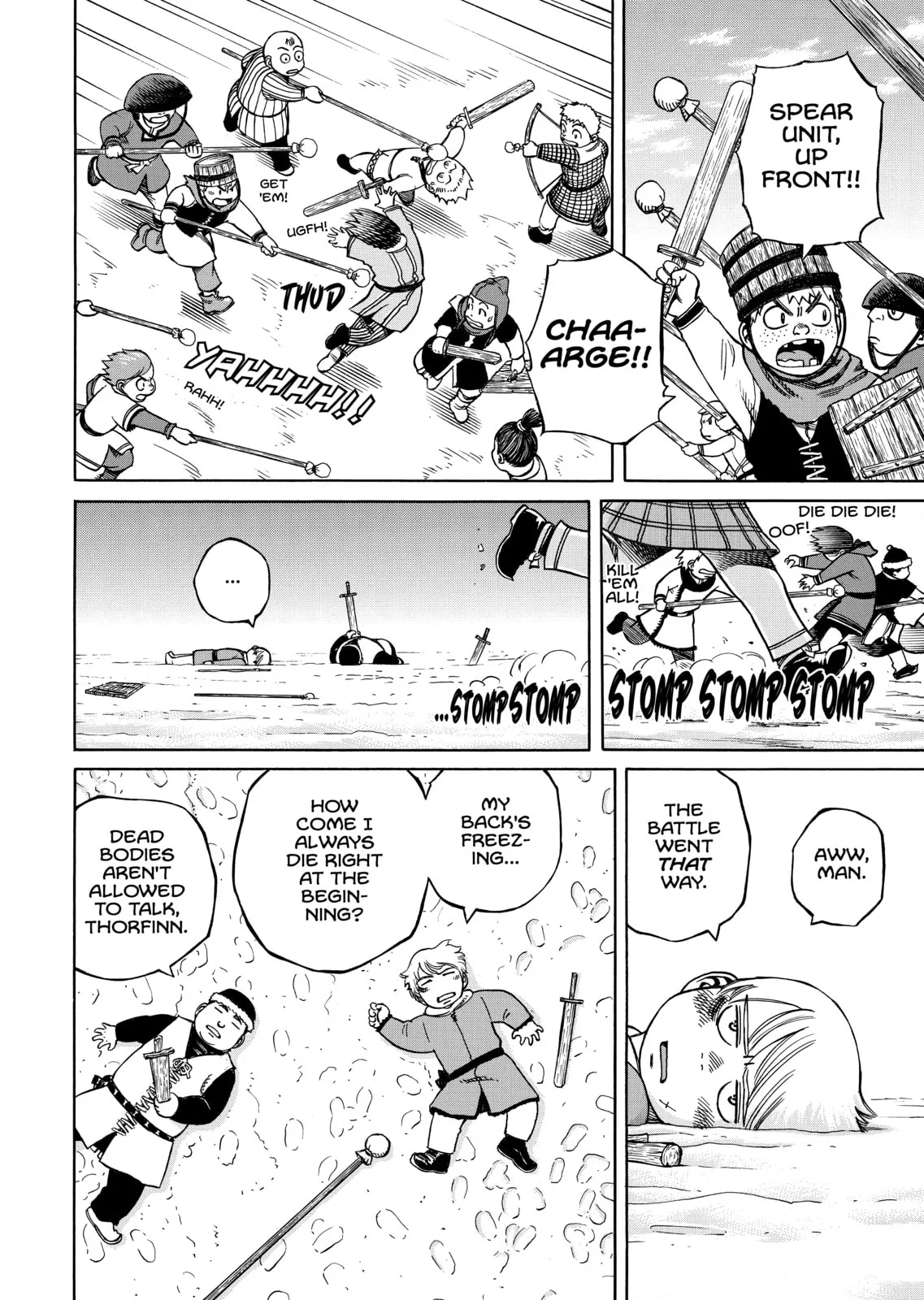 Vinland Saga β Chapter 5 β Page 6