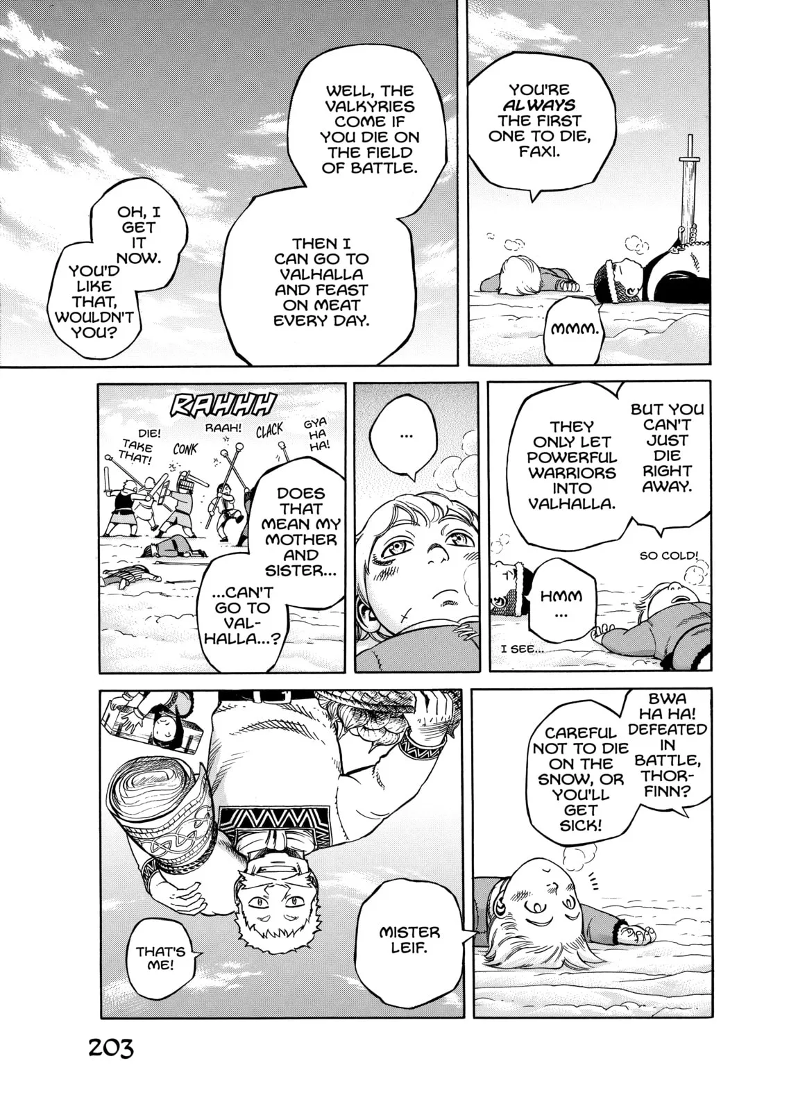 Vinland Saga β Chapter 5 β Page 7