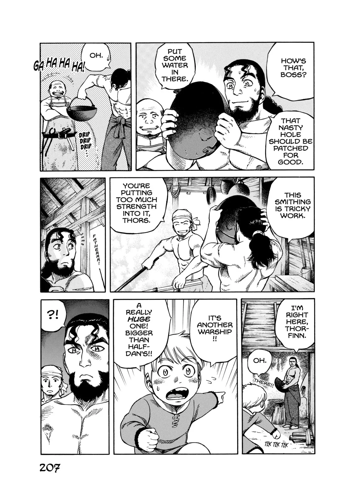 Vinland Saga β Chapter 5 β Page 11