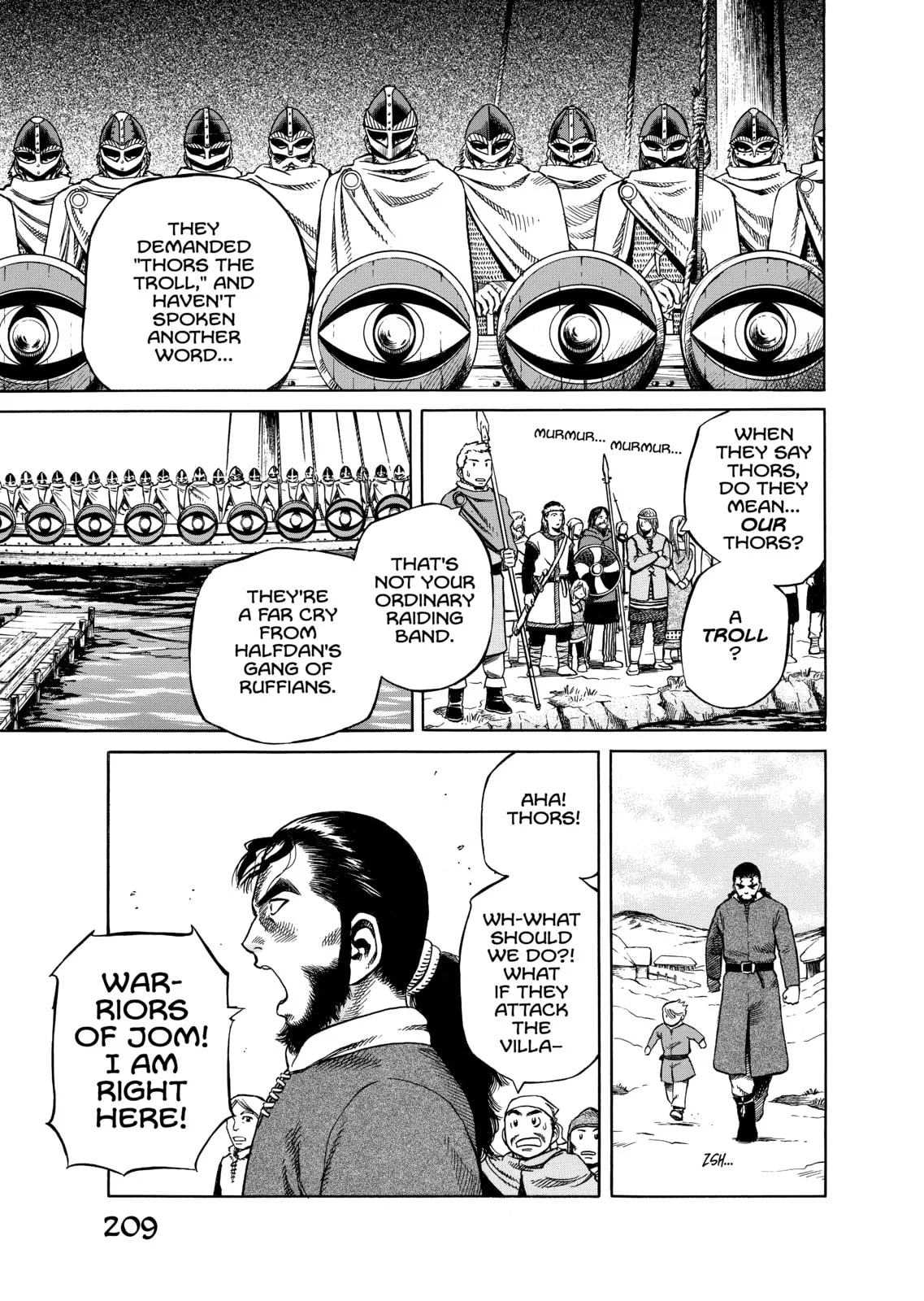 Vinland Saga β Chapter 5 β Page 13