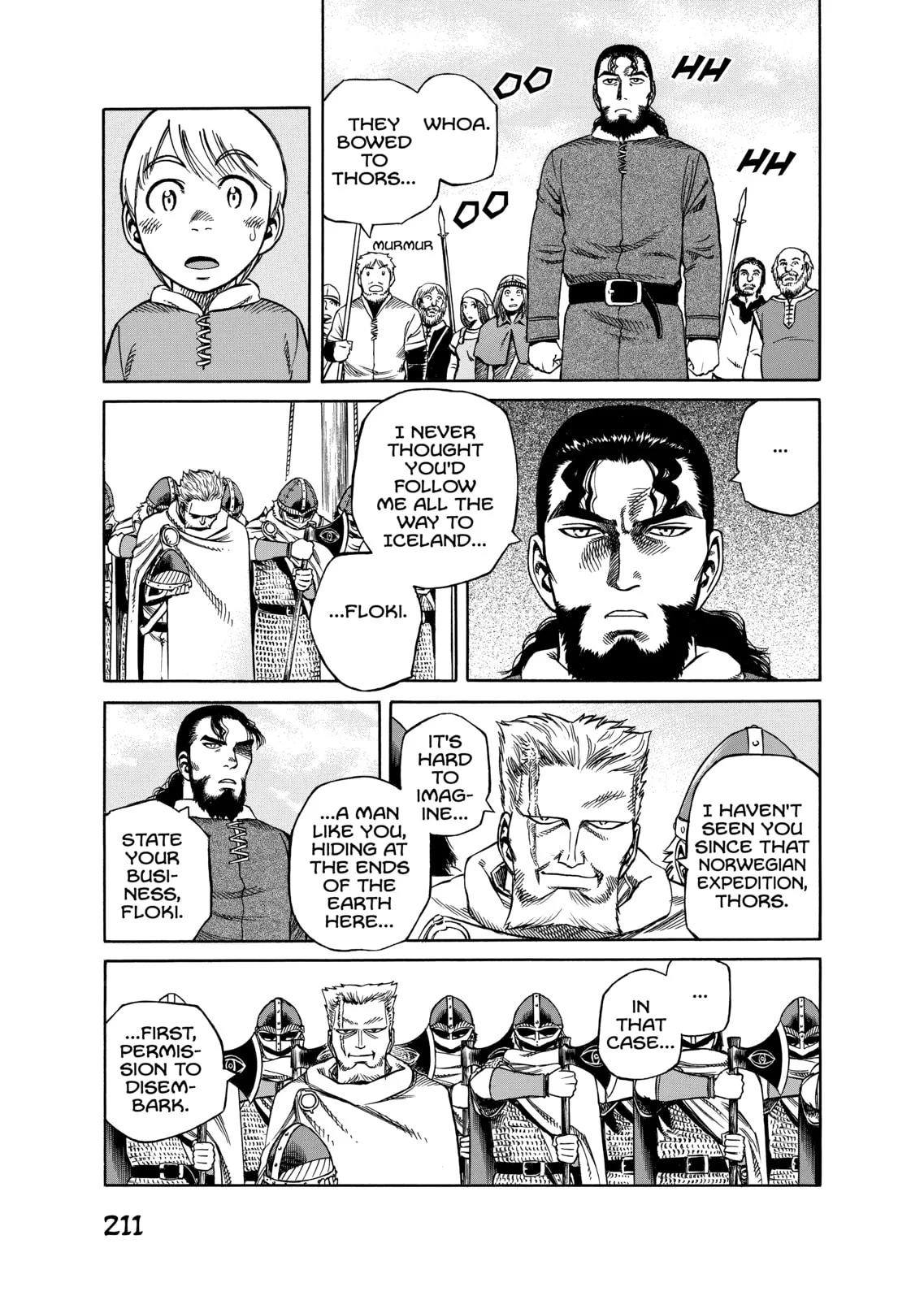 Vinland Saga β Chapter 5 β Page 15