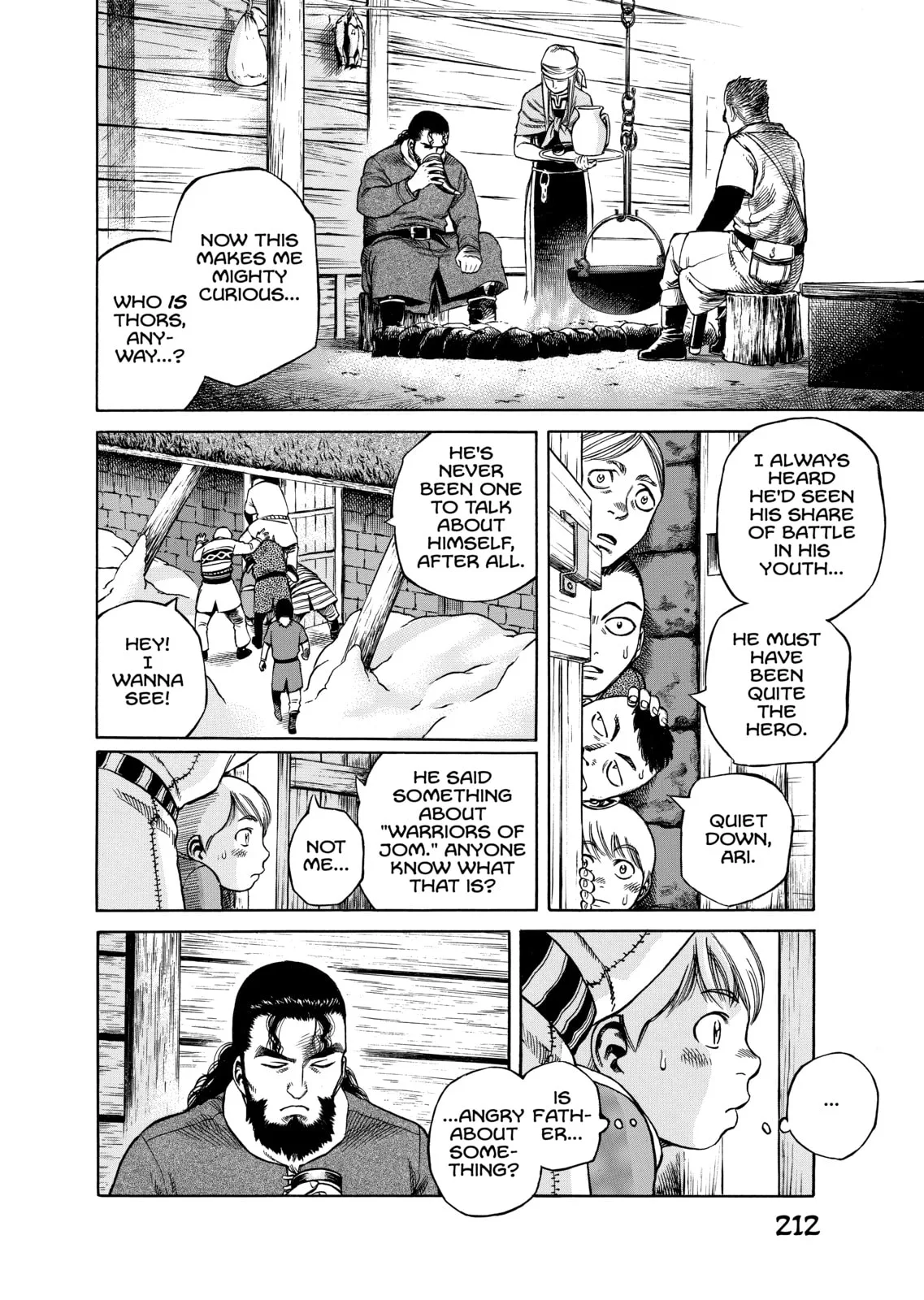 Vinland Saga β Chapter 5 β Page 16