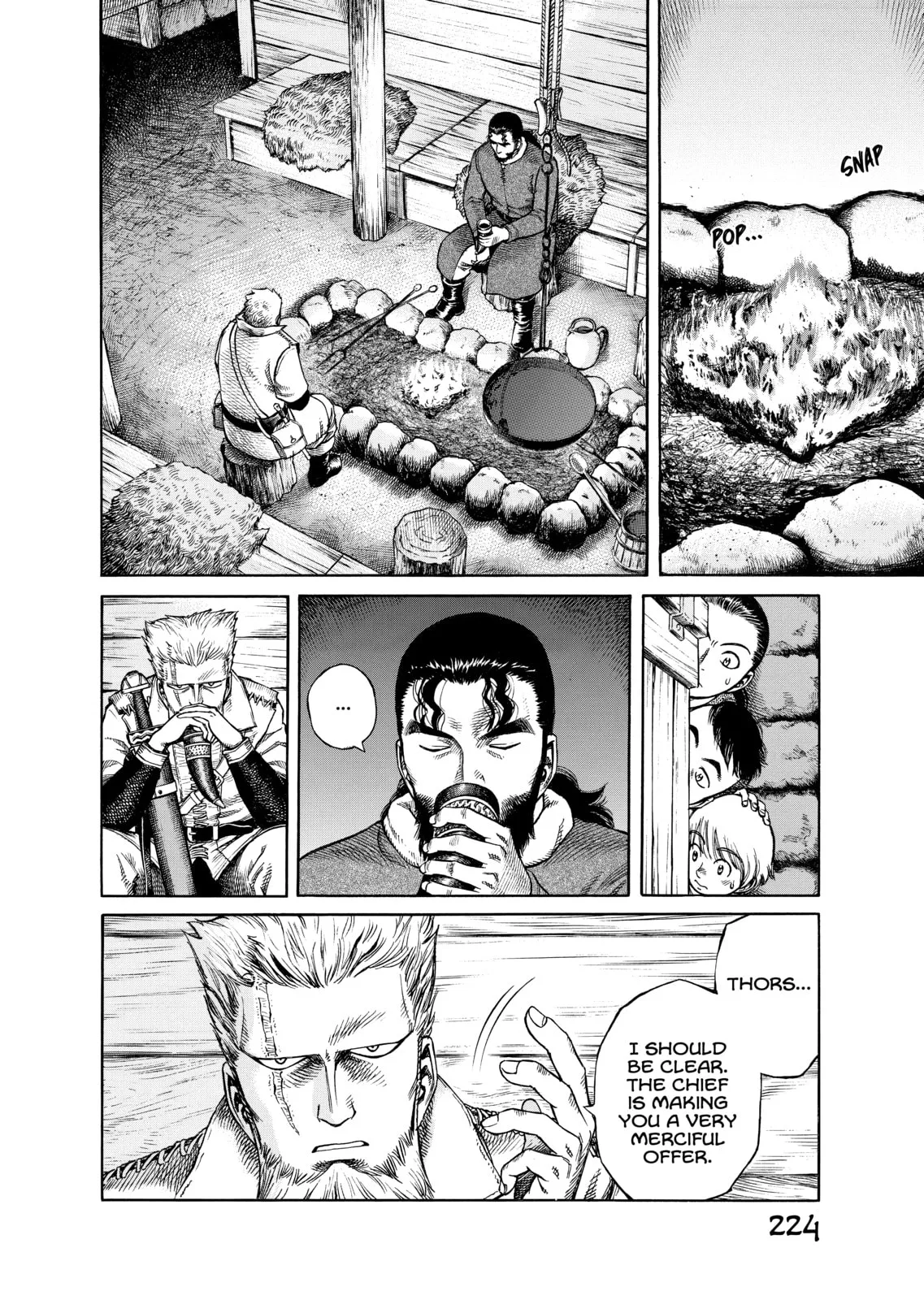 Vinland Saga β Chapter 6 β Page 2