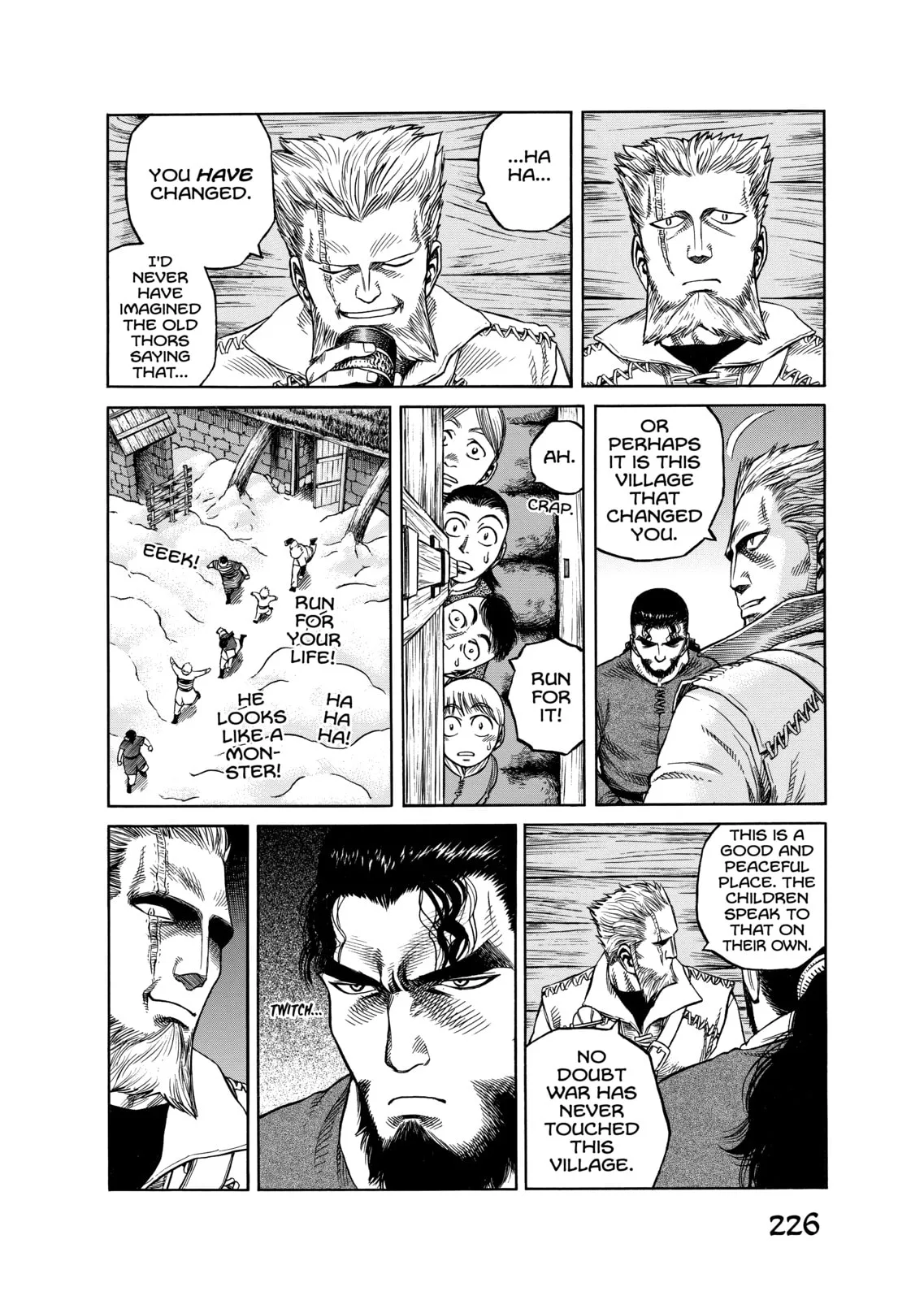Vinland Saga β Chapter 6 β Page 4