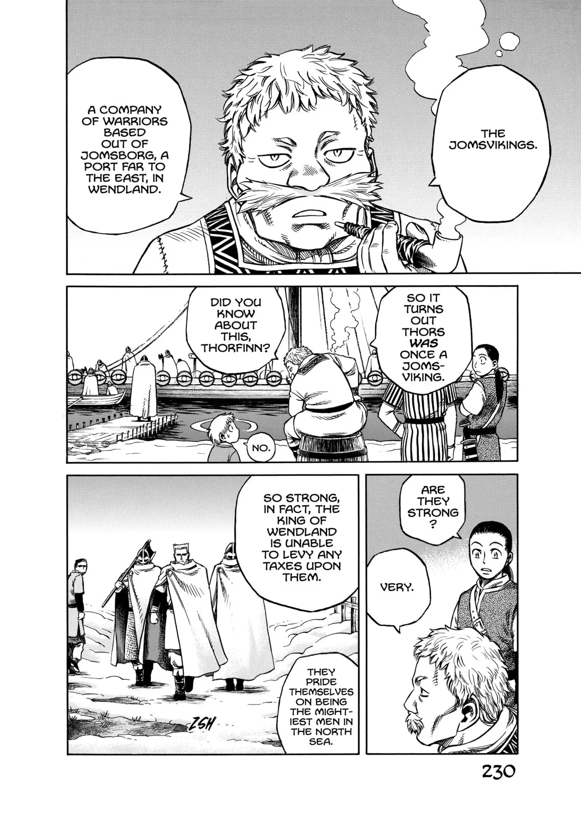 Vinland Saga β Chapter 6 β Page 7