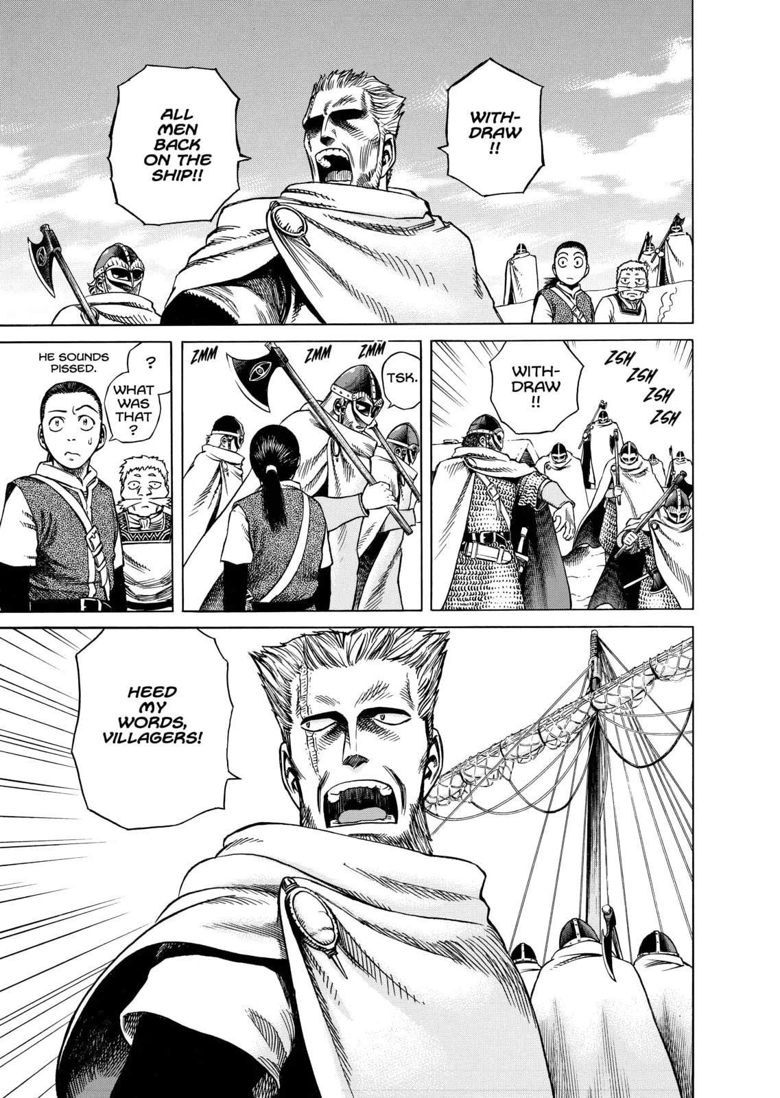 Vinland Saga β Chapter 6 β Page 8