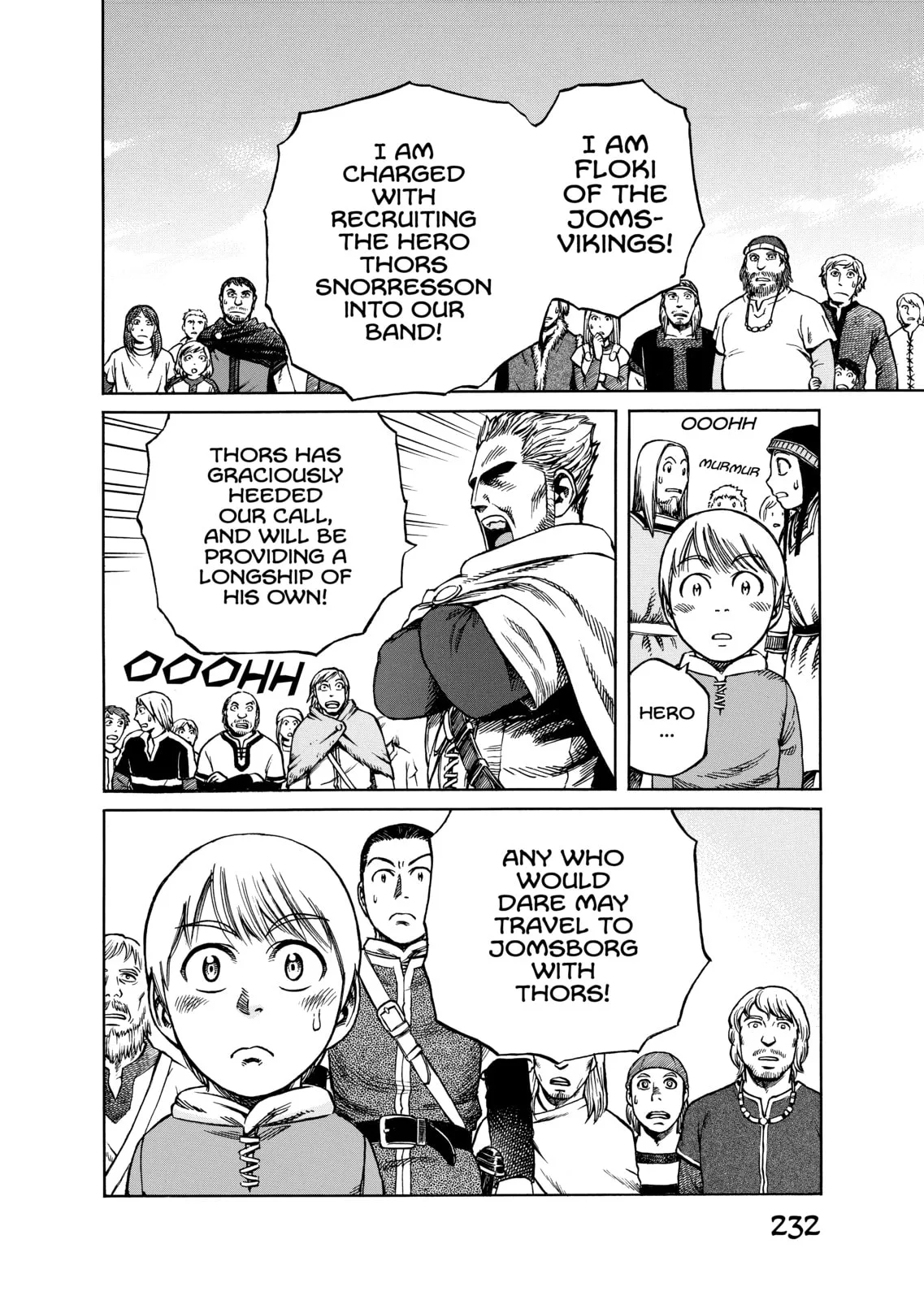 Vinland Saga β Chapter 6 β Page 9