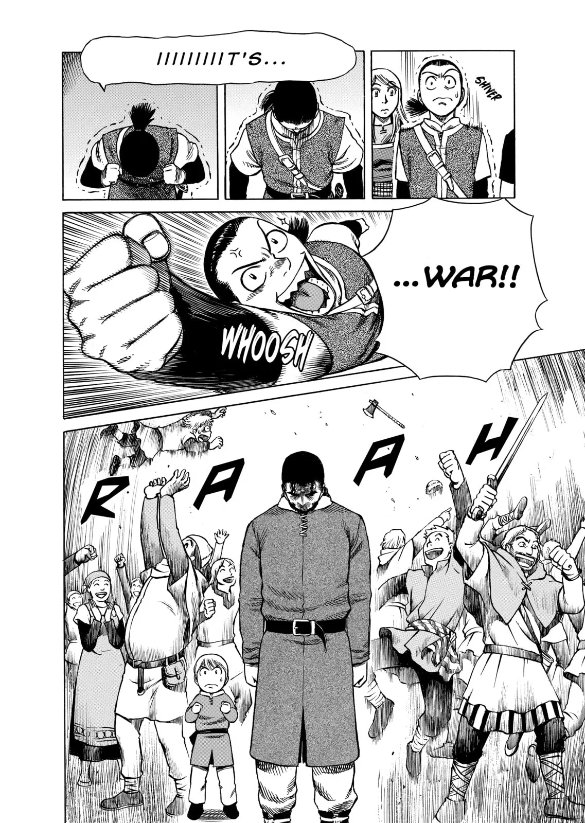 Vinland Saga β Chapter 6 β Page 11