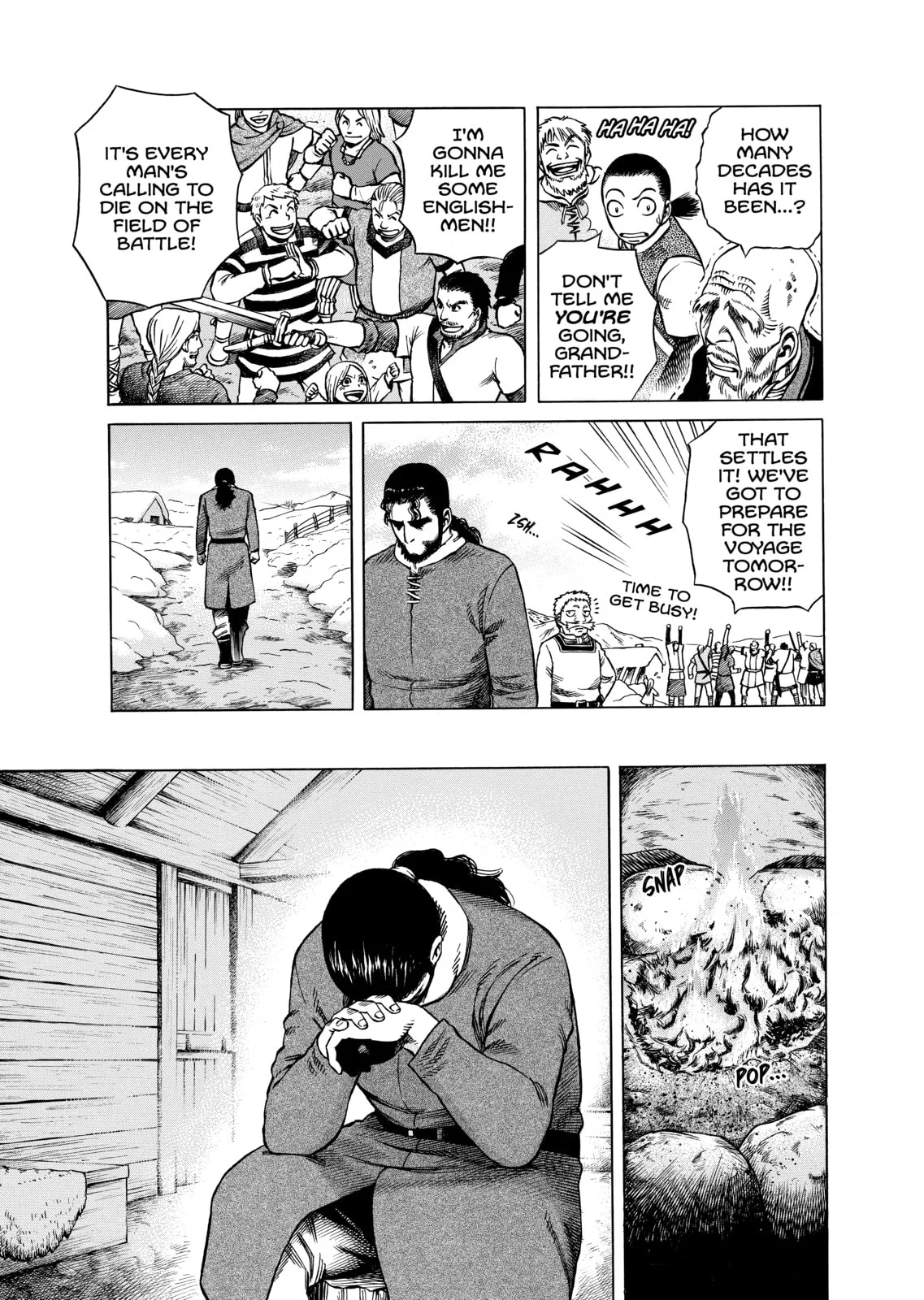 Vinland Saga β Chapter 6 β Page 12
