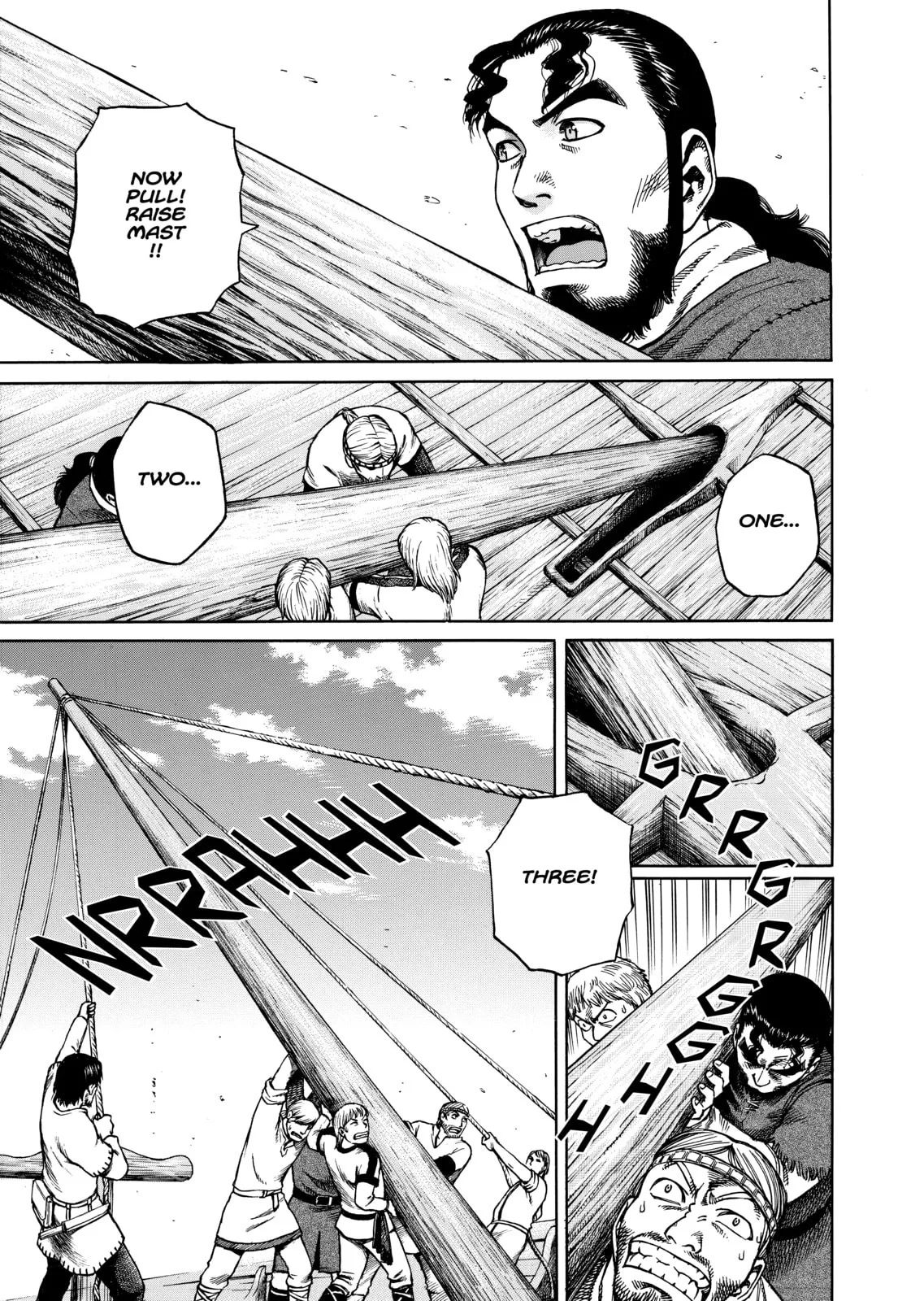 Vinland Saga β Chapter 7 β Page 1