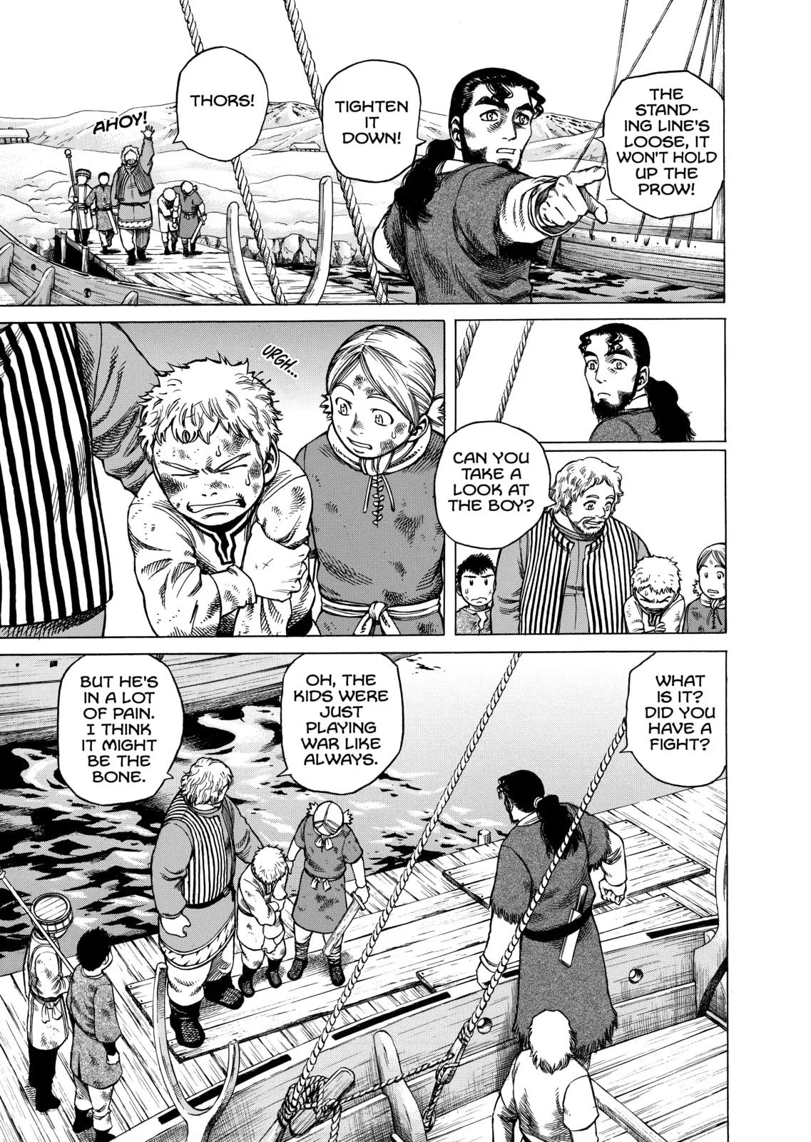 Vinland Saga β Chapter 7 β Page 3