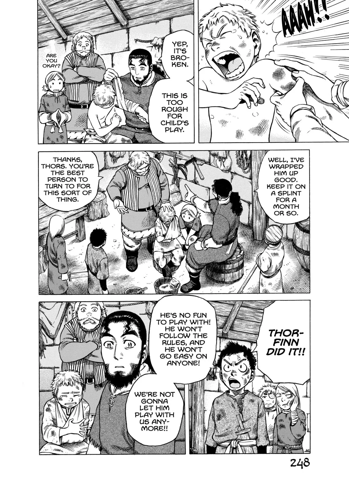Vinland Saga β Chapter 7 β Page 4