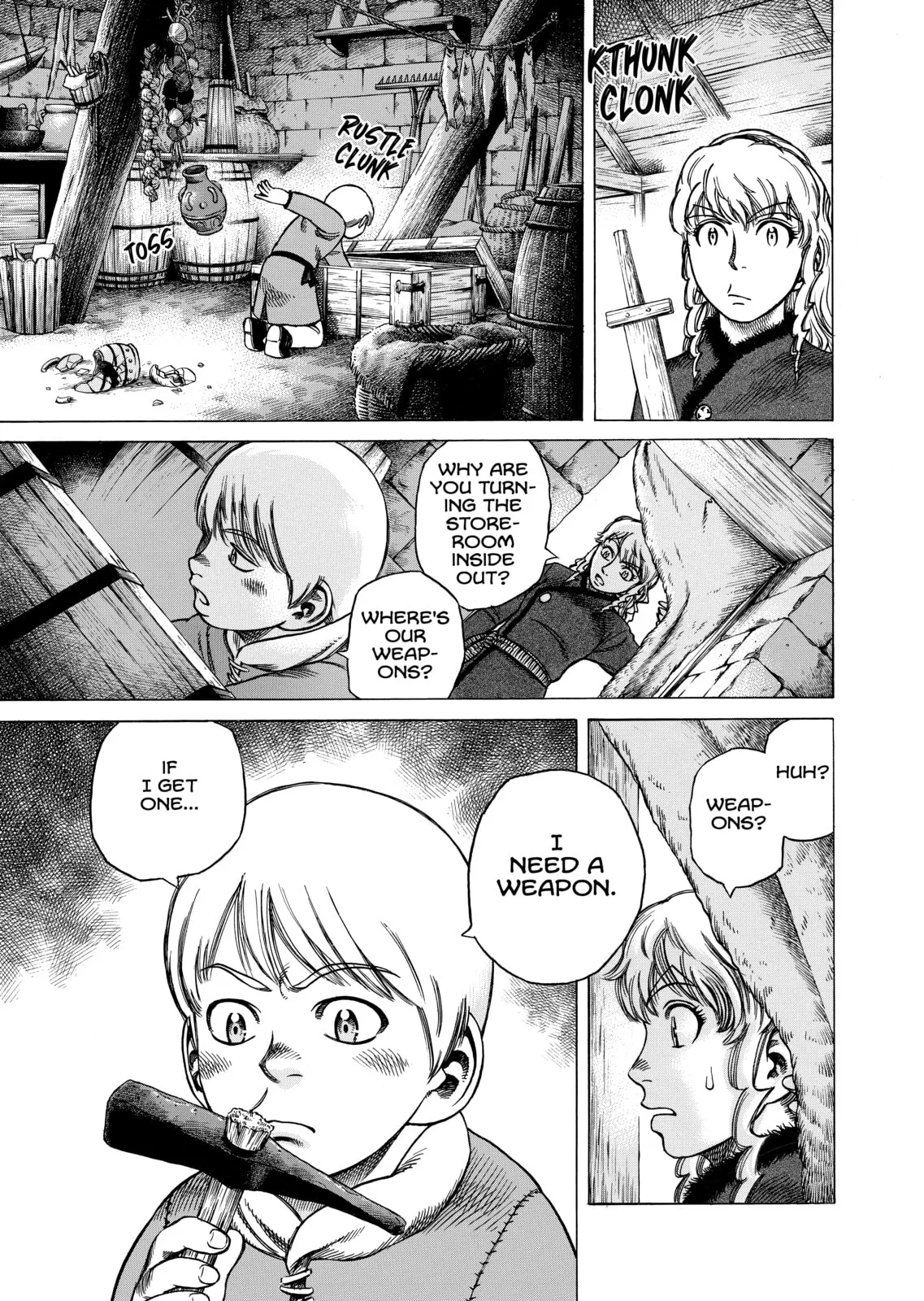 Vinland Saga β Chapter 7 β Page 9