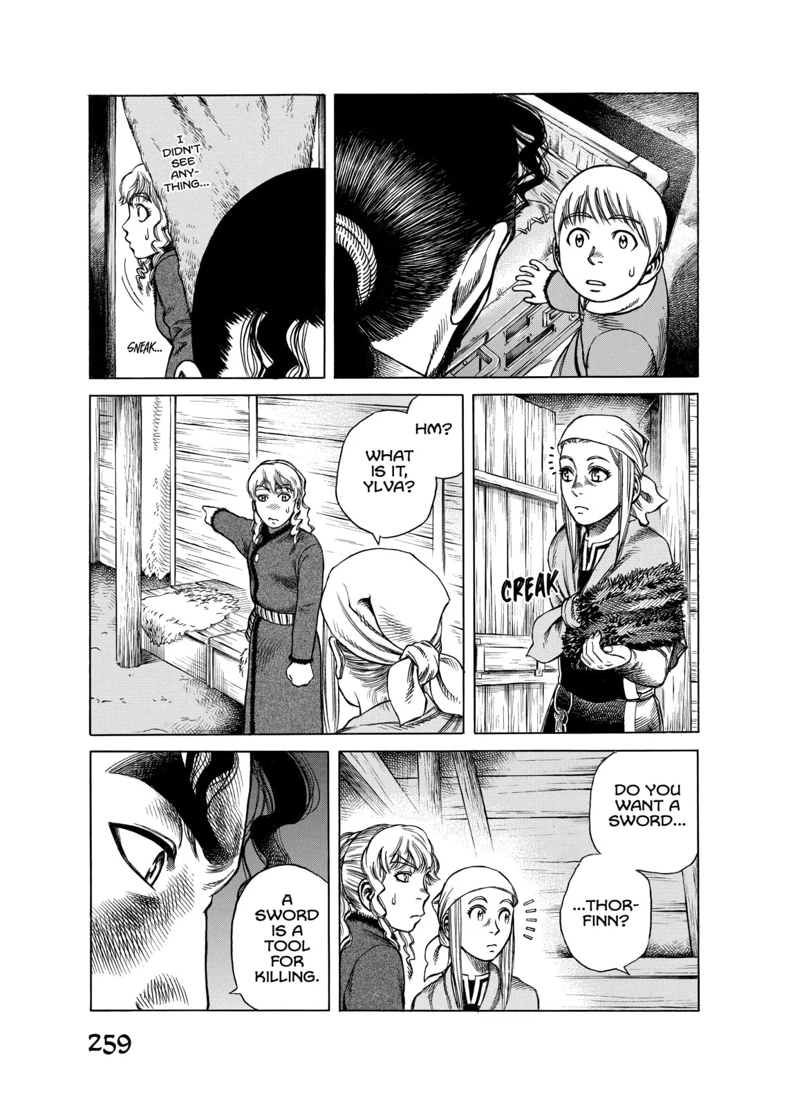 Vinland Saga β Chapter 7 β Page 15