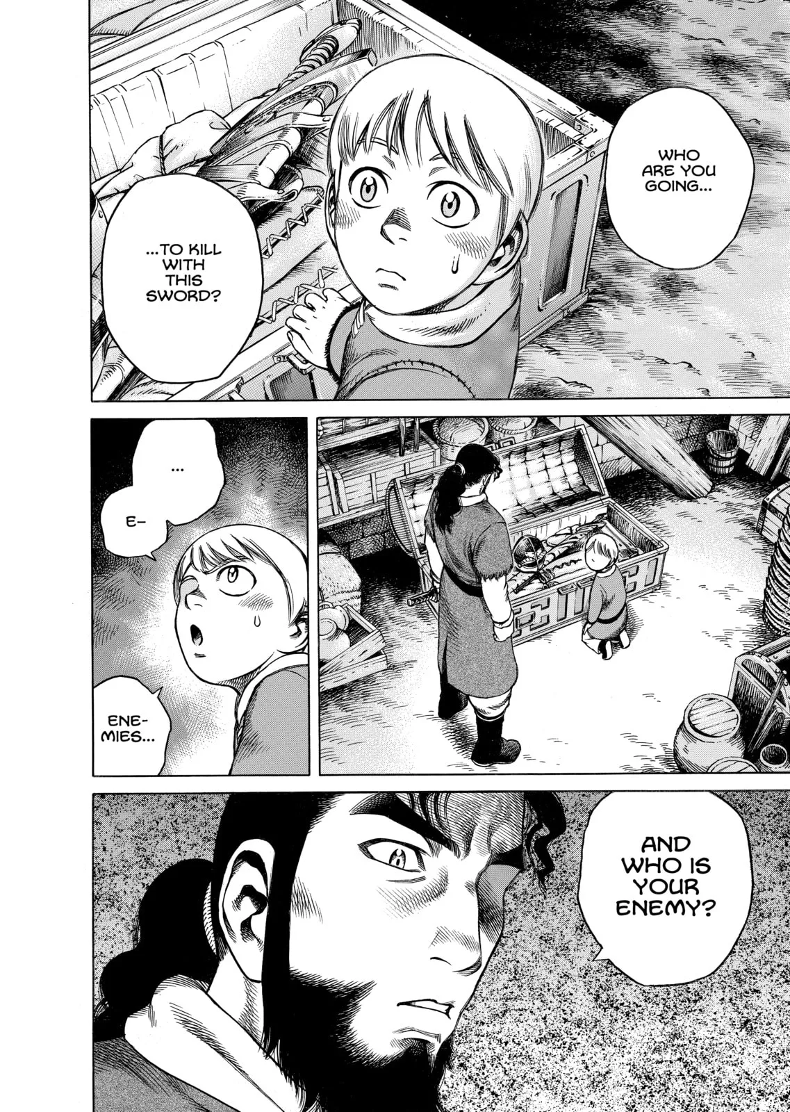 Vinland Saga β Chapter 7 β Page 16