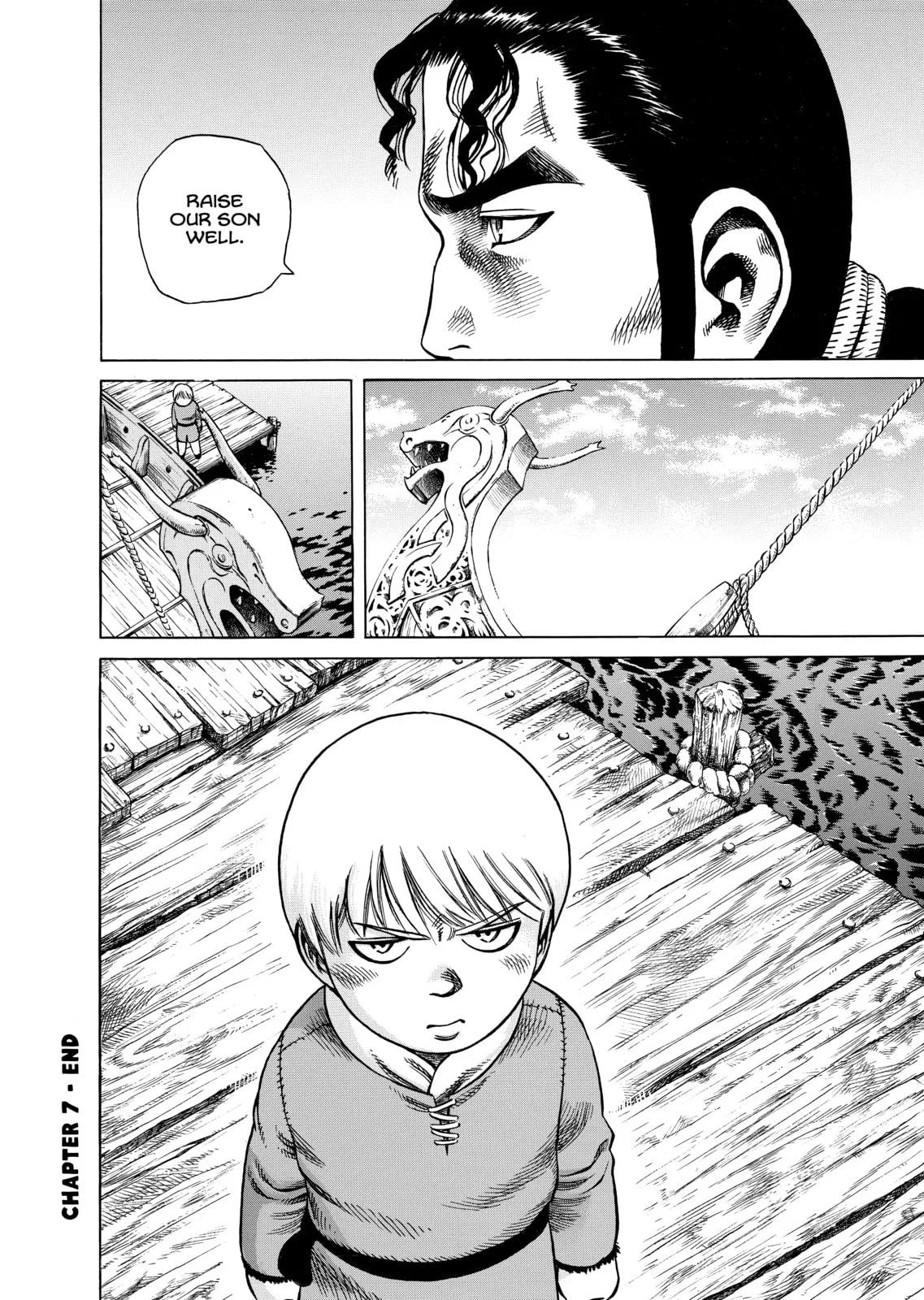 Vinland Saga β Chapter 7 β Page 20