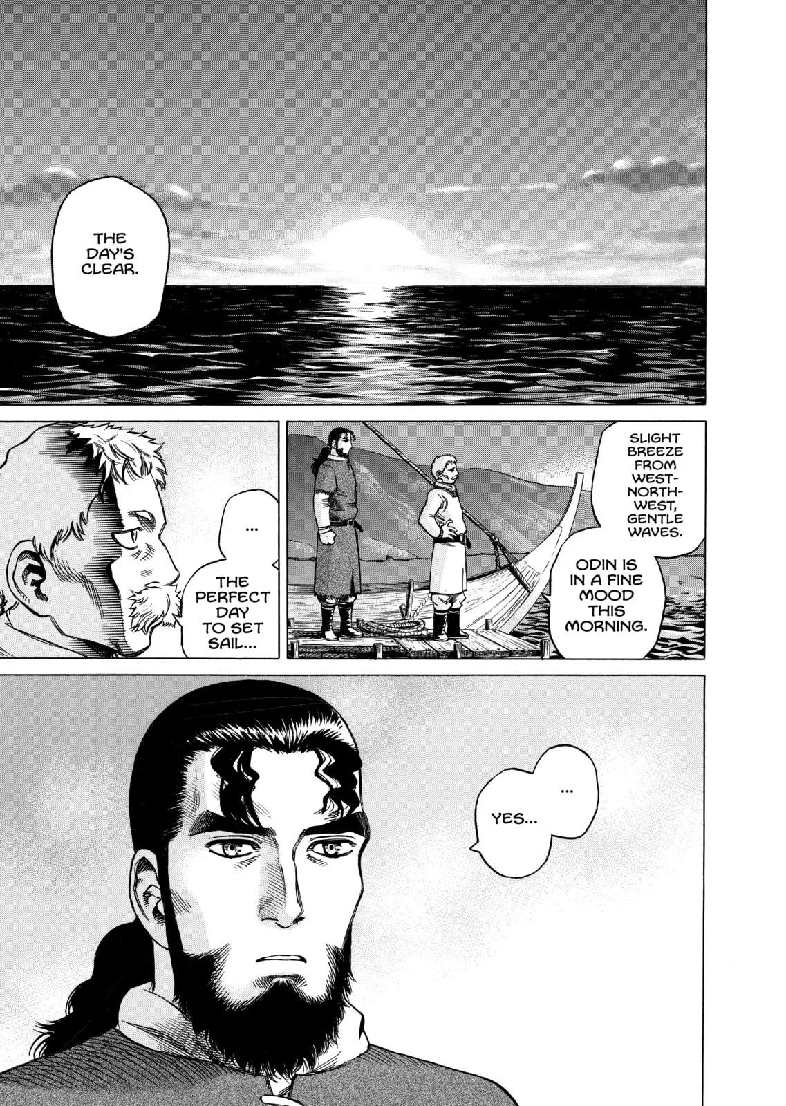 Vinland Saga β Chapter 8 β Page 1