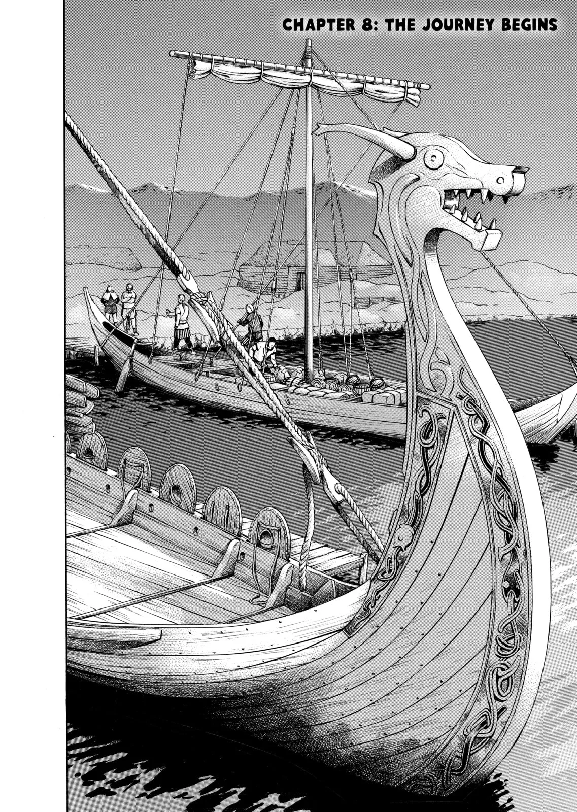 Vinland Saga β Chapter 8 β Page 2