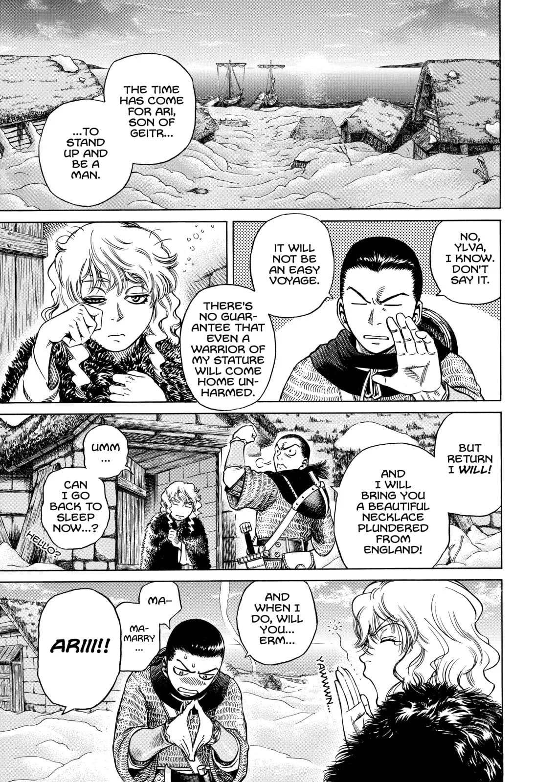 Vinland Saga β Chapter 8 β Page 3